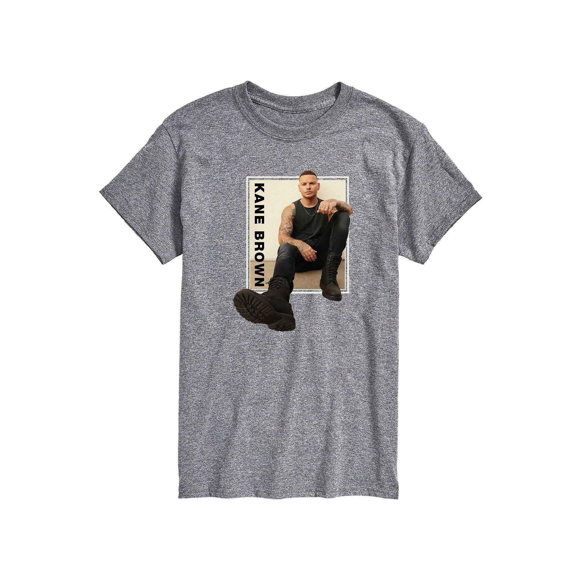 Men's Kane Brown Graphic Tee,  Product Image