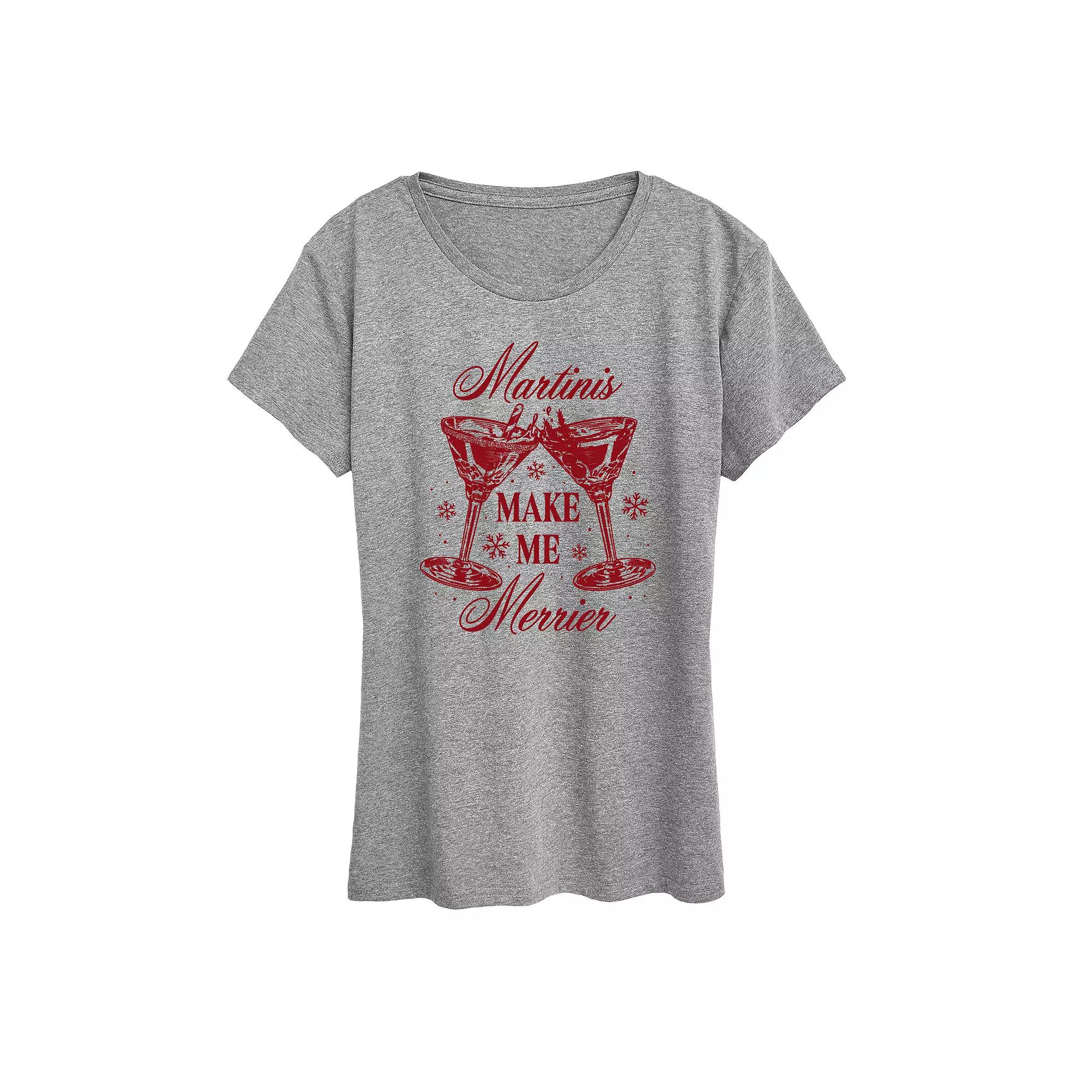 Women's Tacos Punctuation Matters Graphic Tee,  Product Image