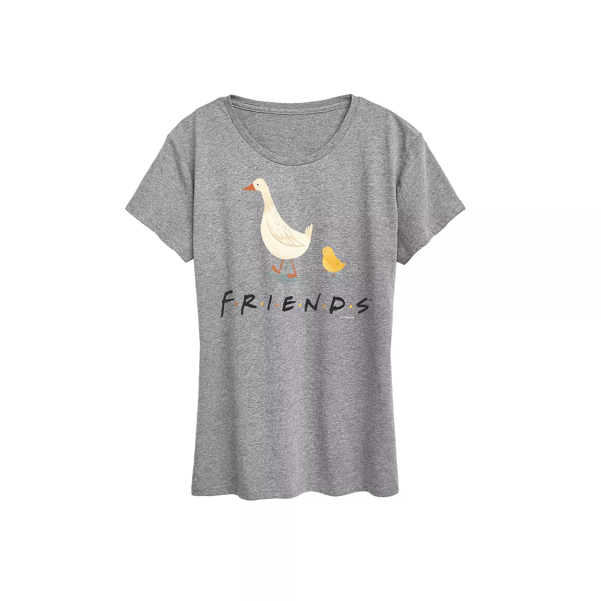 Women's Barbie® Candy Hearts Graphic Tee,  Product Image