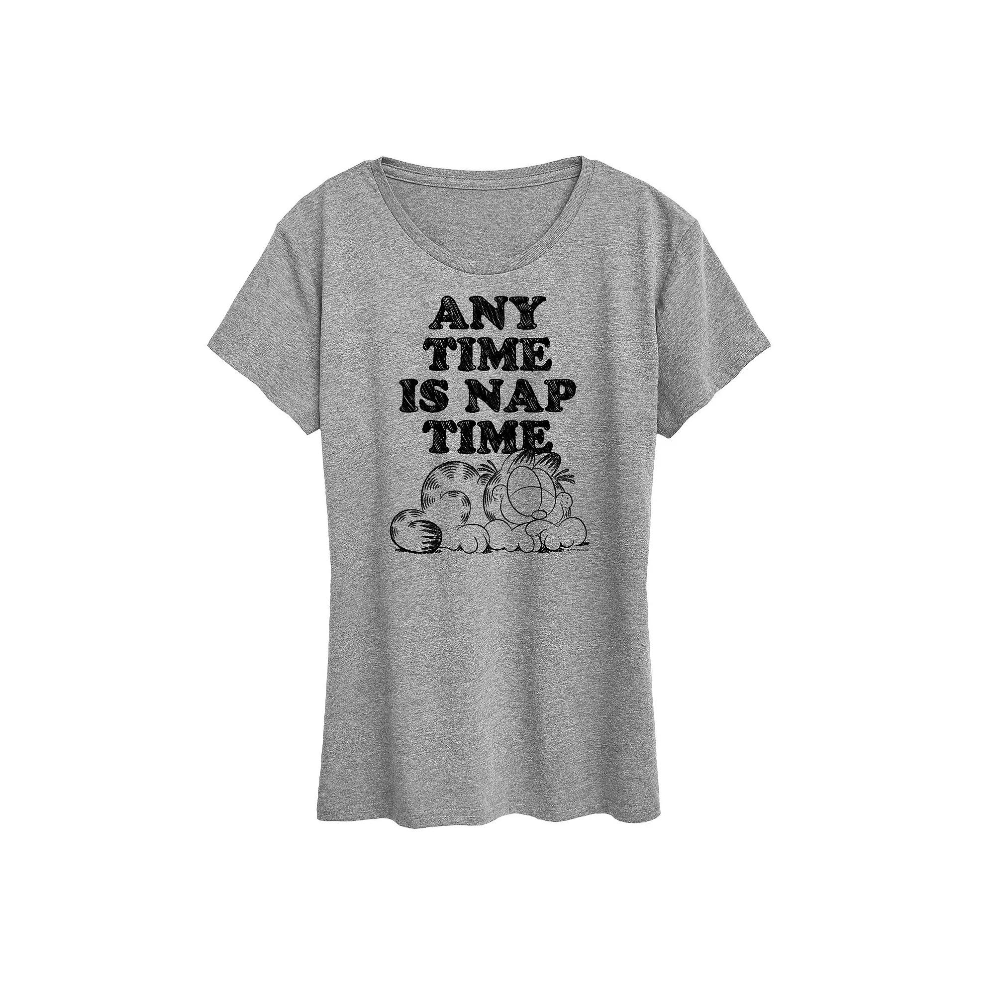 Women's Peanuts Thankful Graphic Tee, Girl's,  Product Image