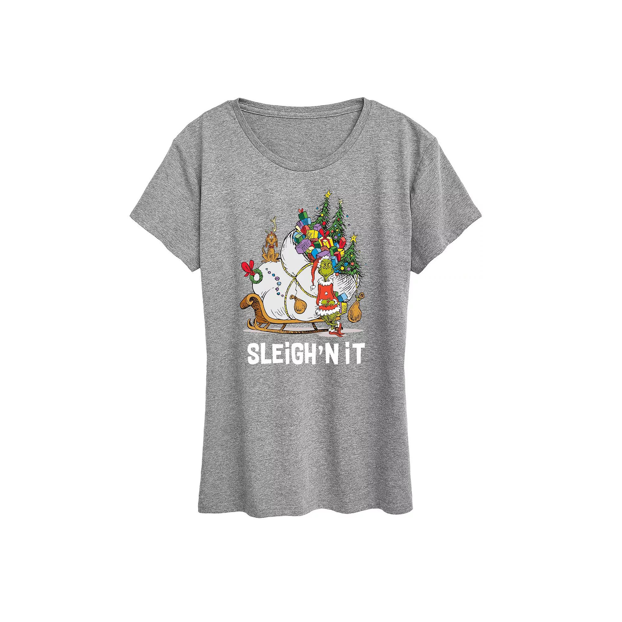 Women's Sesame Street Group Graphic Tee, Girl's,  Product Image