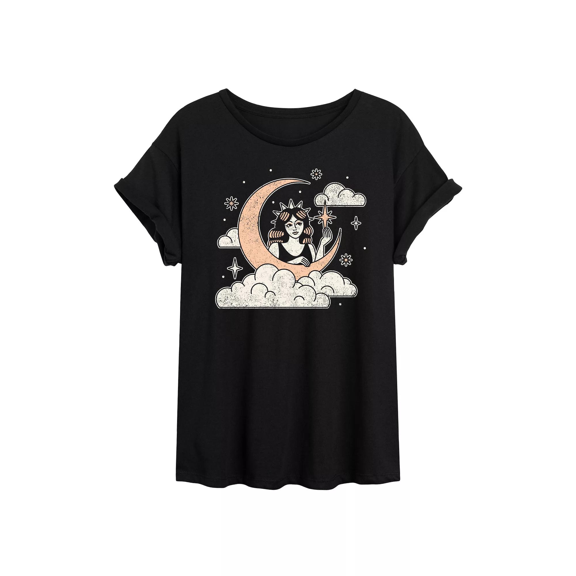 Juniors' Celestial Woman Over Product Image