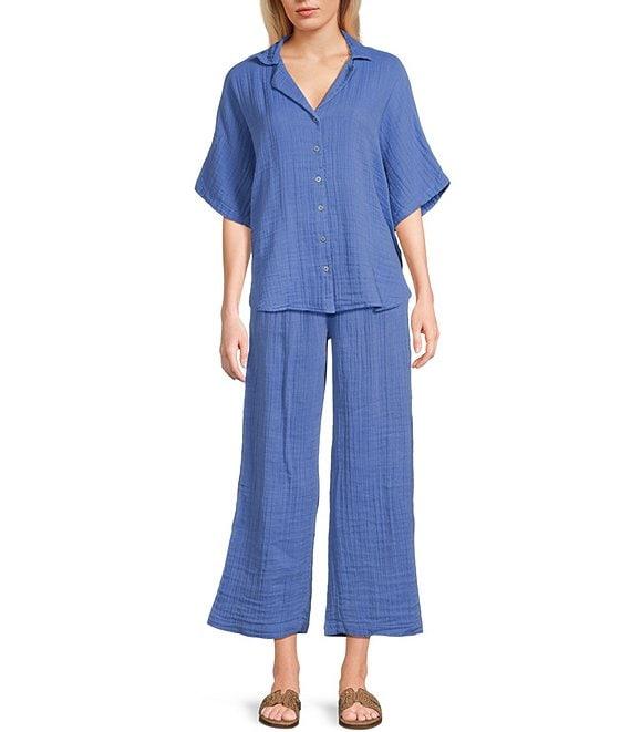 Rip Curl Premium Surf Relaxed Short Sleeve Button Front Woven Coordinating Shirt Product Image