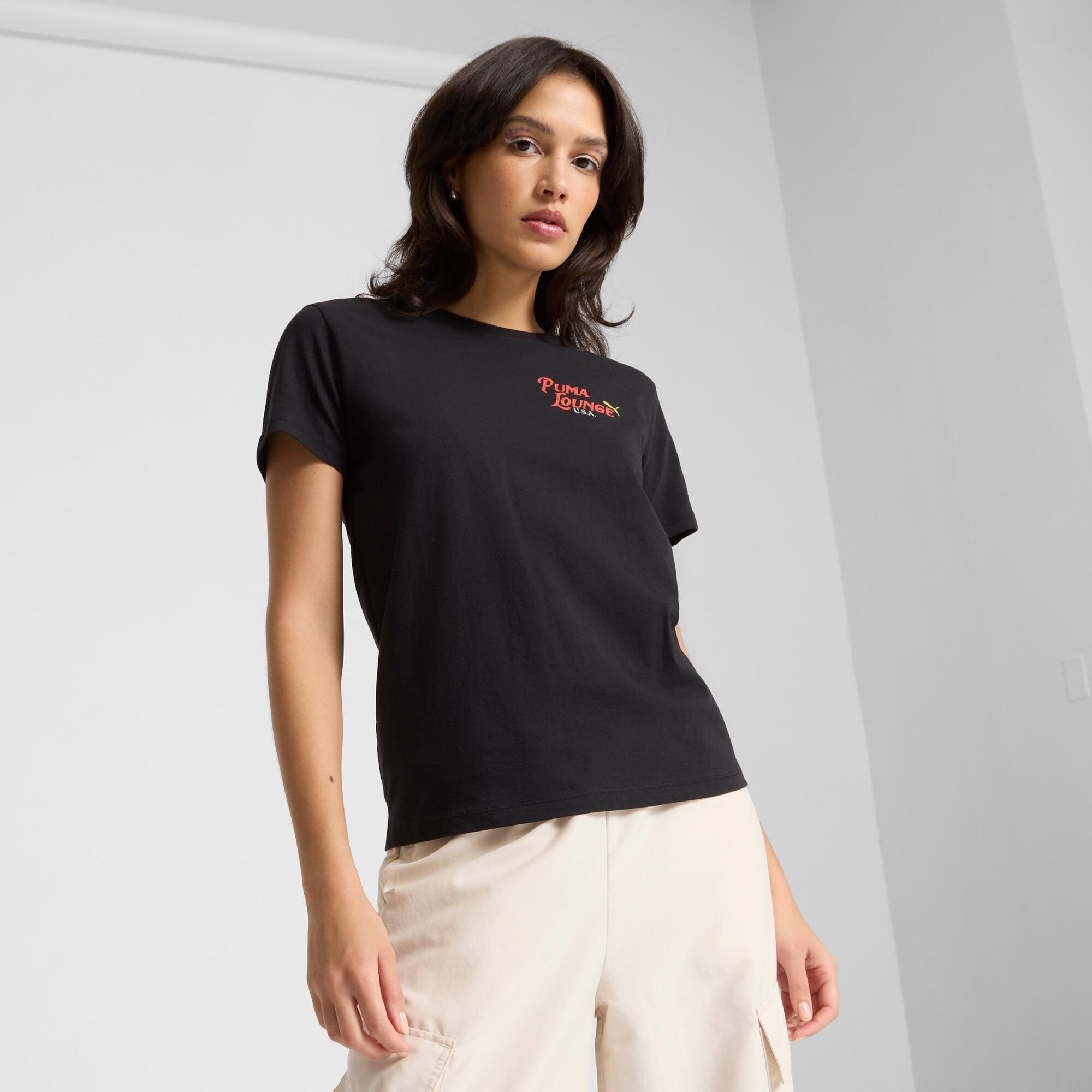 Las Vegas Cowgirl Women's Tee Product Image