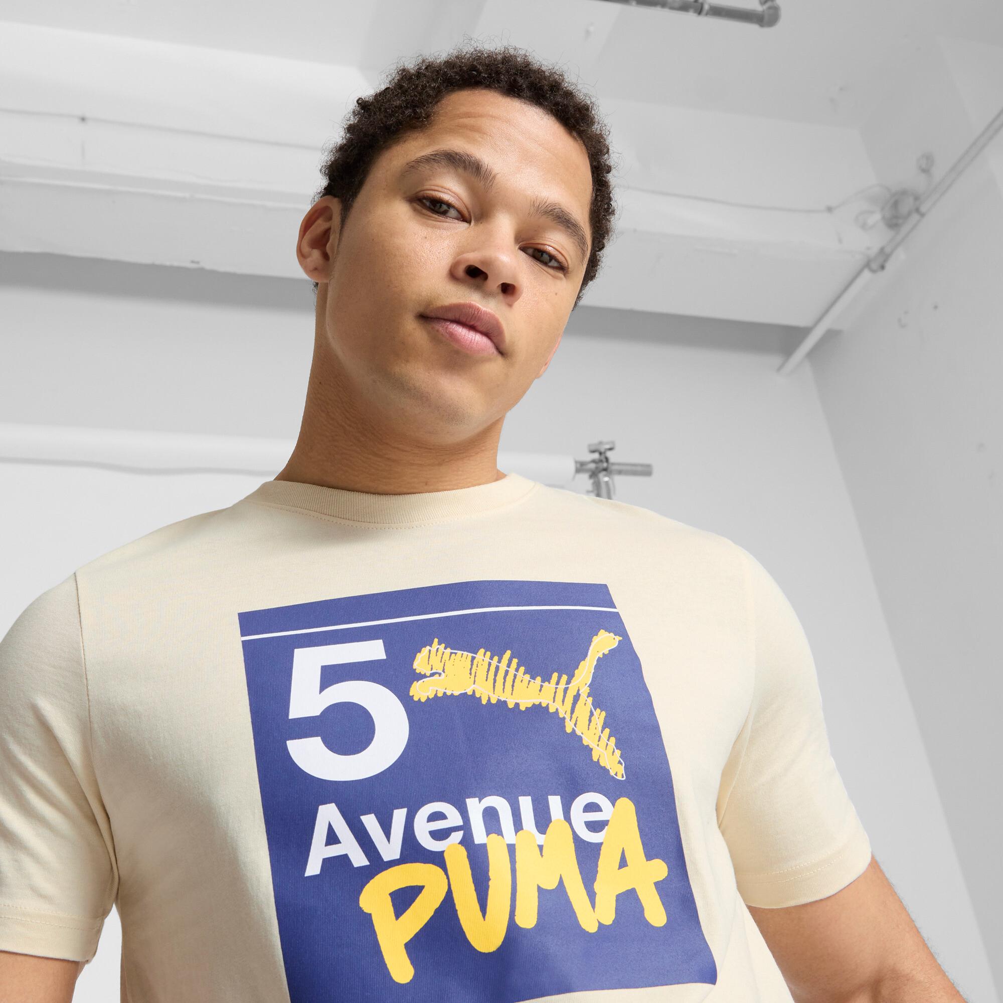 PUMA x KIDSUPER Men's Hoodie Product Image