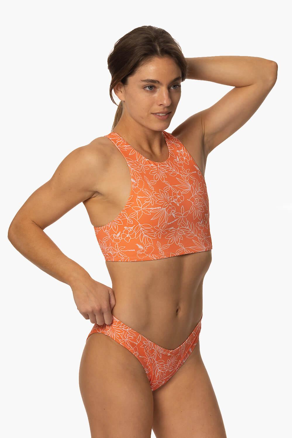 Camila Bikini Bottom - Crystal Cove Female Product Image