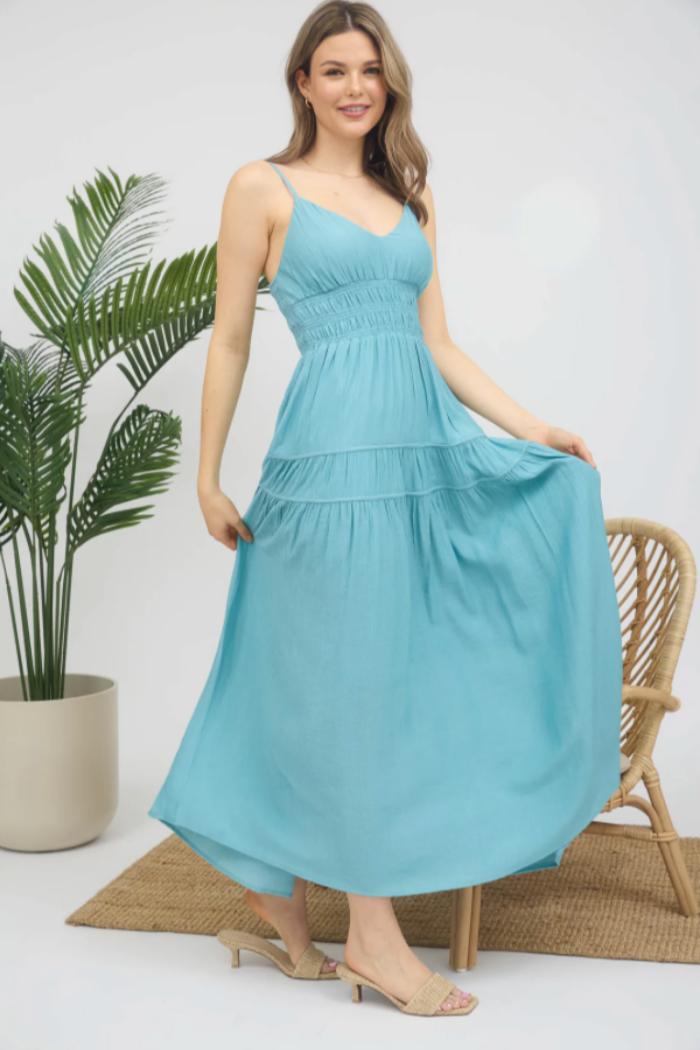 Cabana Crush Dress Product Image