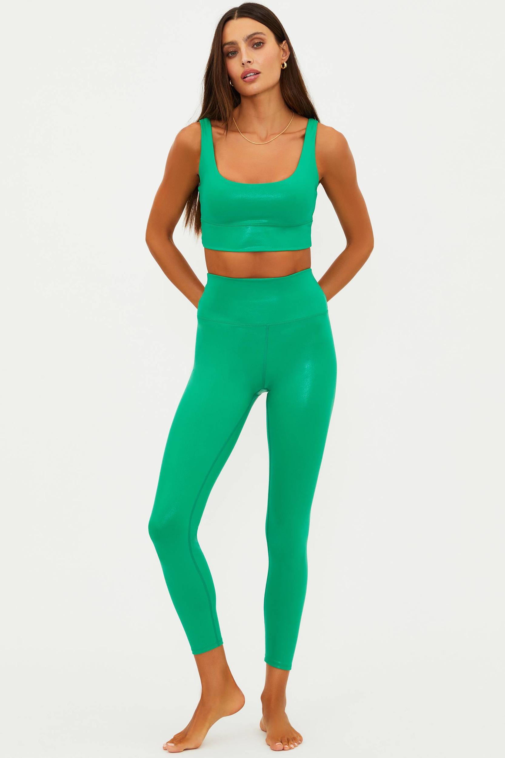 Piper Legging Frosted Fir Shine Product Image