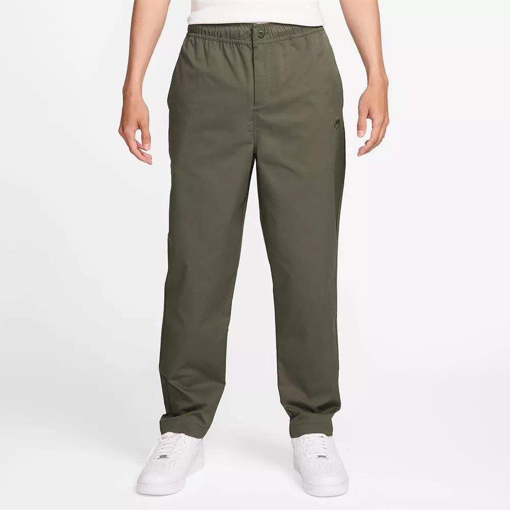 Men's Nike Club Woven Tapered-Leg Pants,  Product Image