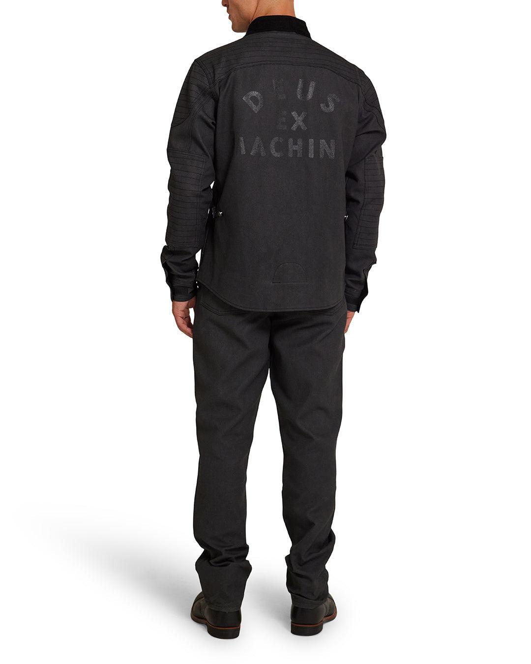 Canter Overshirt - Black Product Image