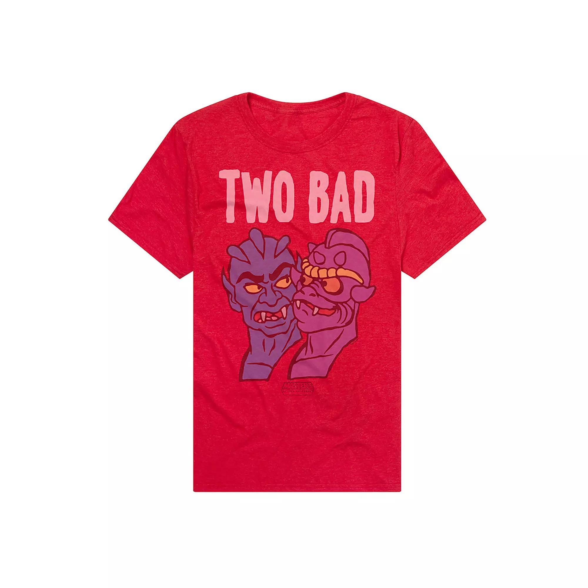 Men's Masters of the Universe Two Bad Graphic Tee,  Product Image