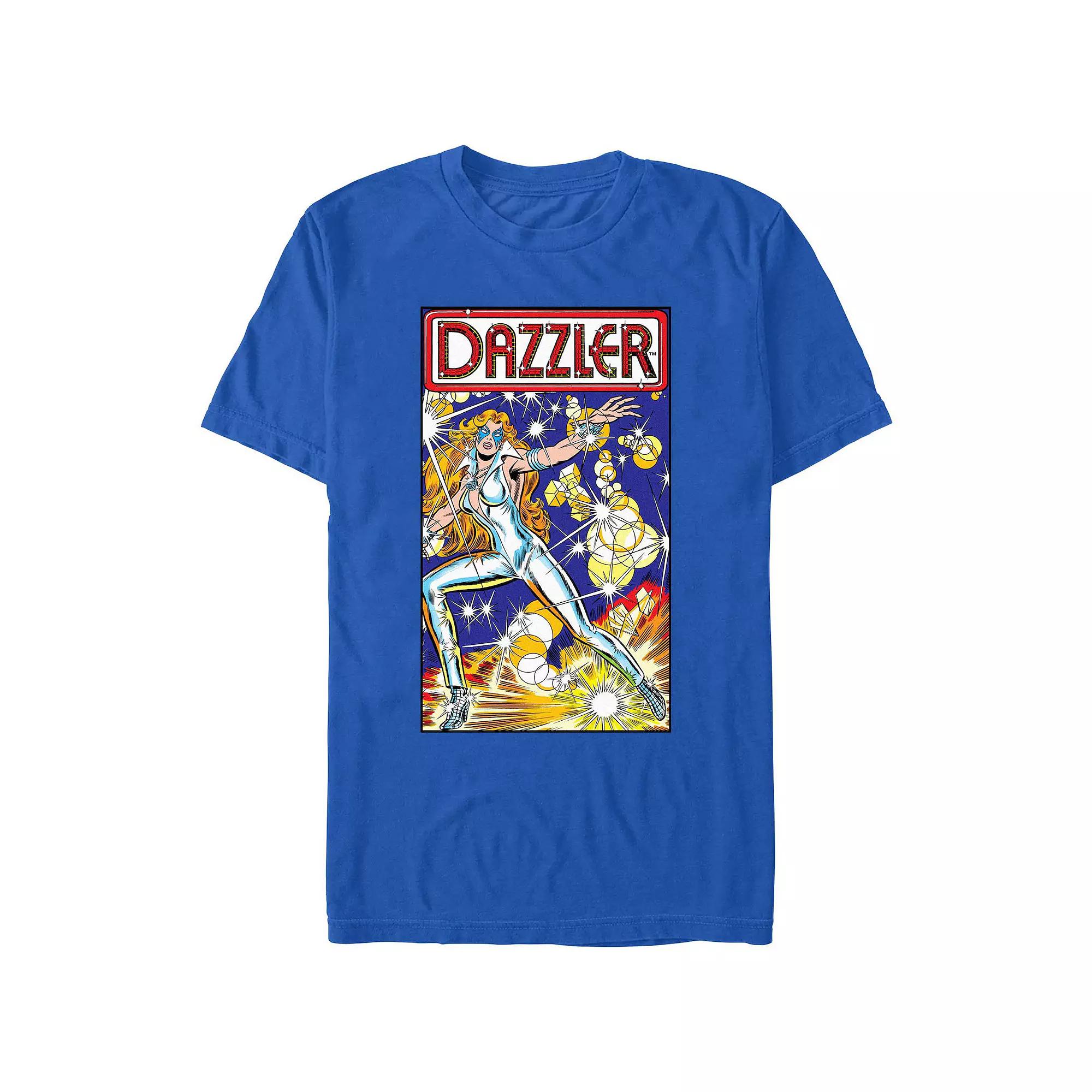 Men's Dazzler Fierce Cover Graphic Tee,  Product Image