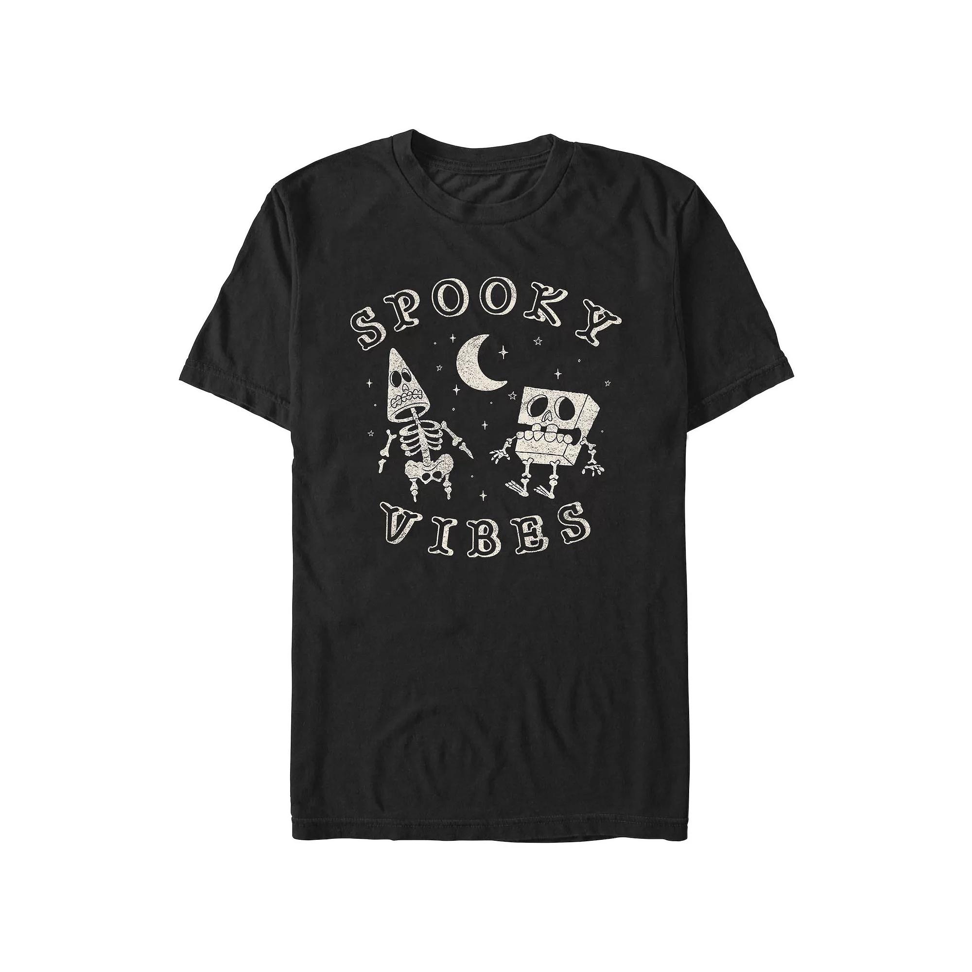 Disney's The Nightmare Before Christmas Jack Night Storm Men's Graphic Tee,  Product Image