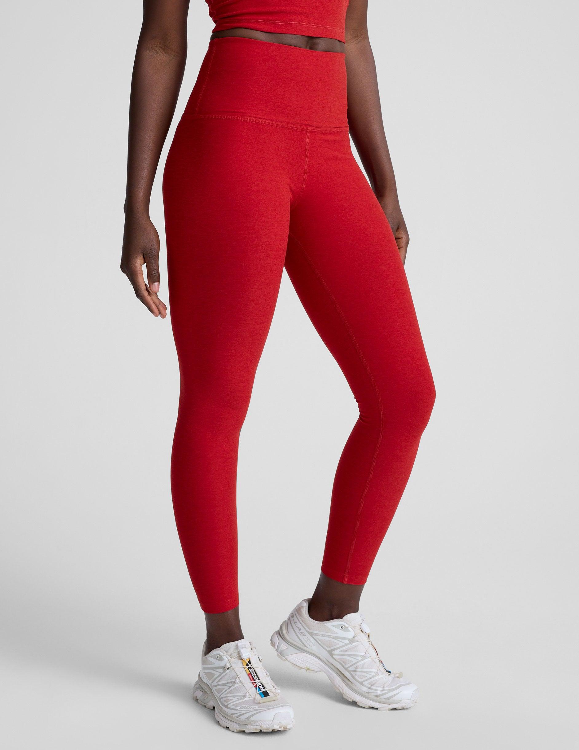 Spacedye™ Caught In The Midi High Waisted Legging Product Image