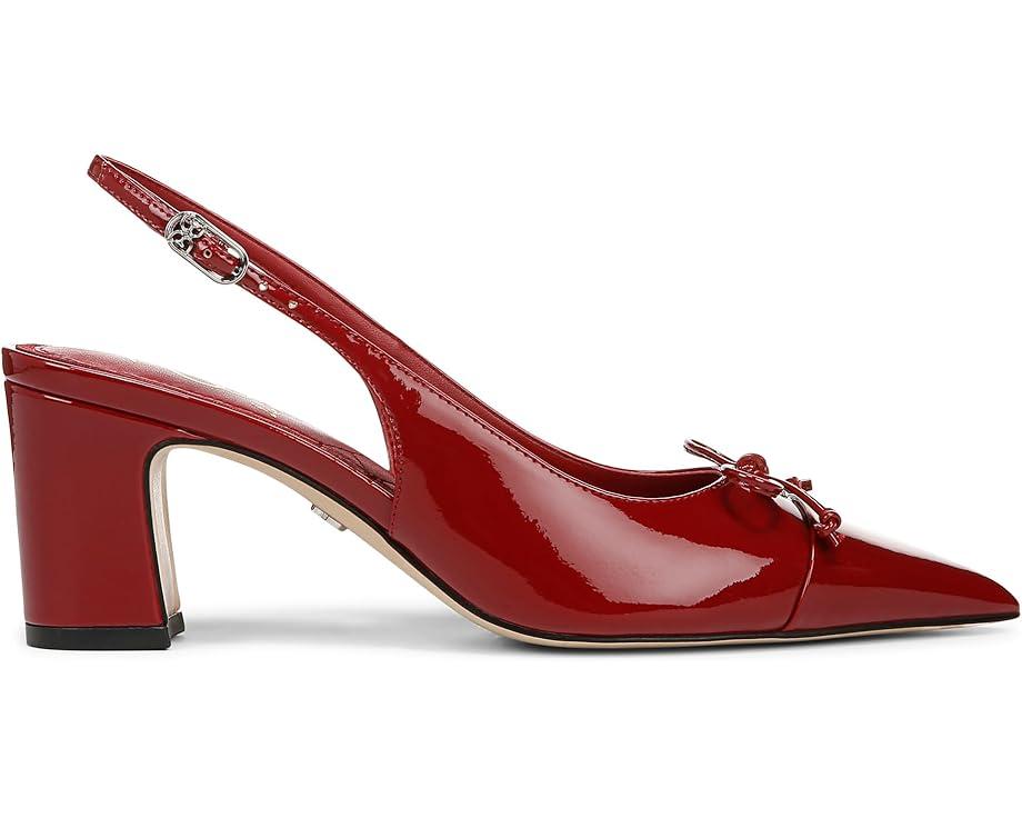 Hamden Buckle Slingback Pump Product Image