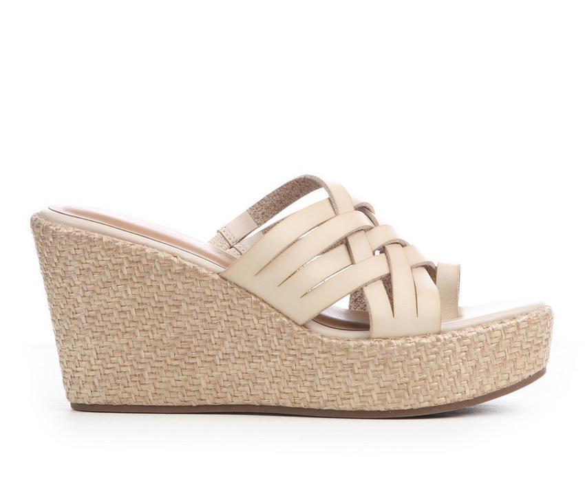 Women's Makalu Coral Platform Wedge Sandals Product Image