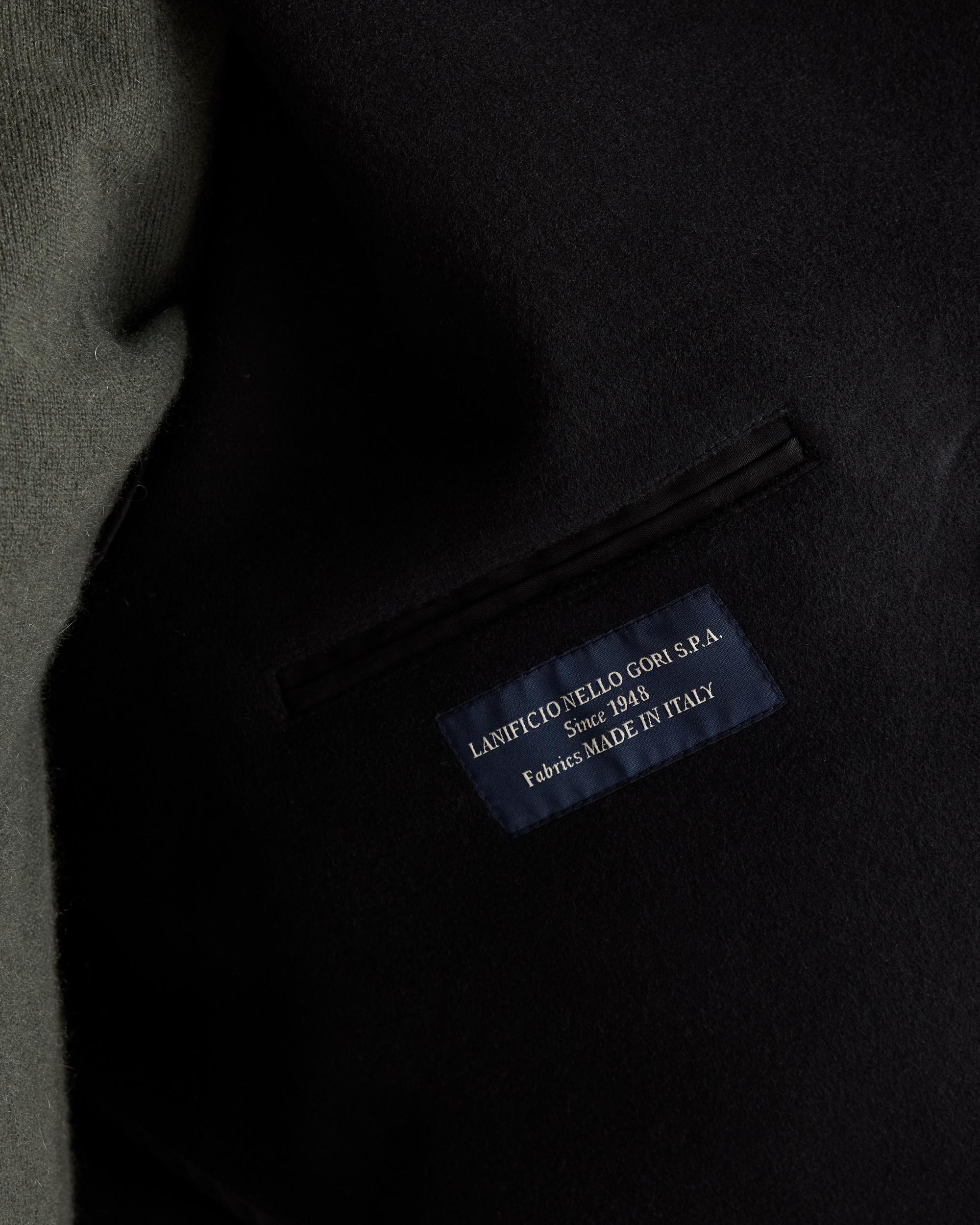 Quince | Men's Italian Wool Peacoat Wool/Nylon Product Image