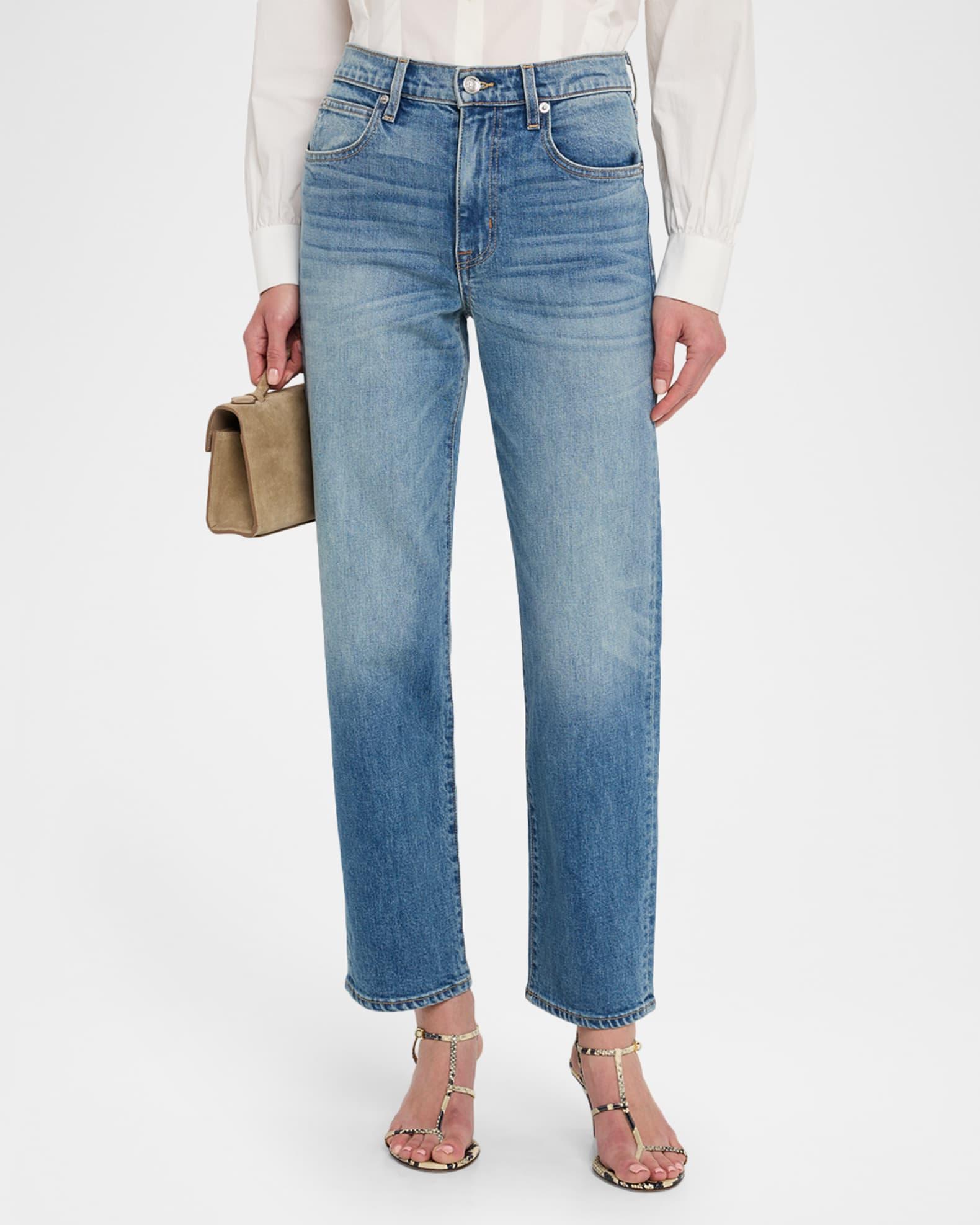 Sophie Straight-Leg Jeans Product Image