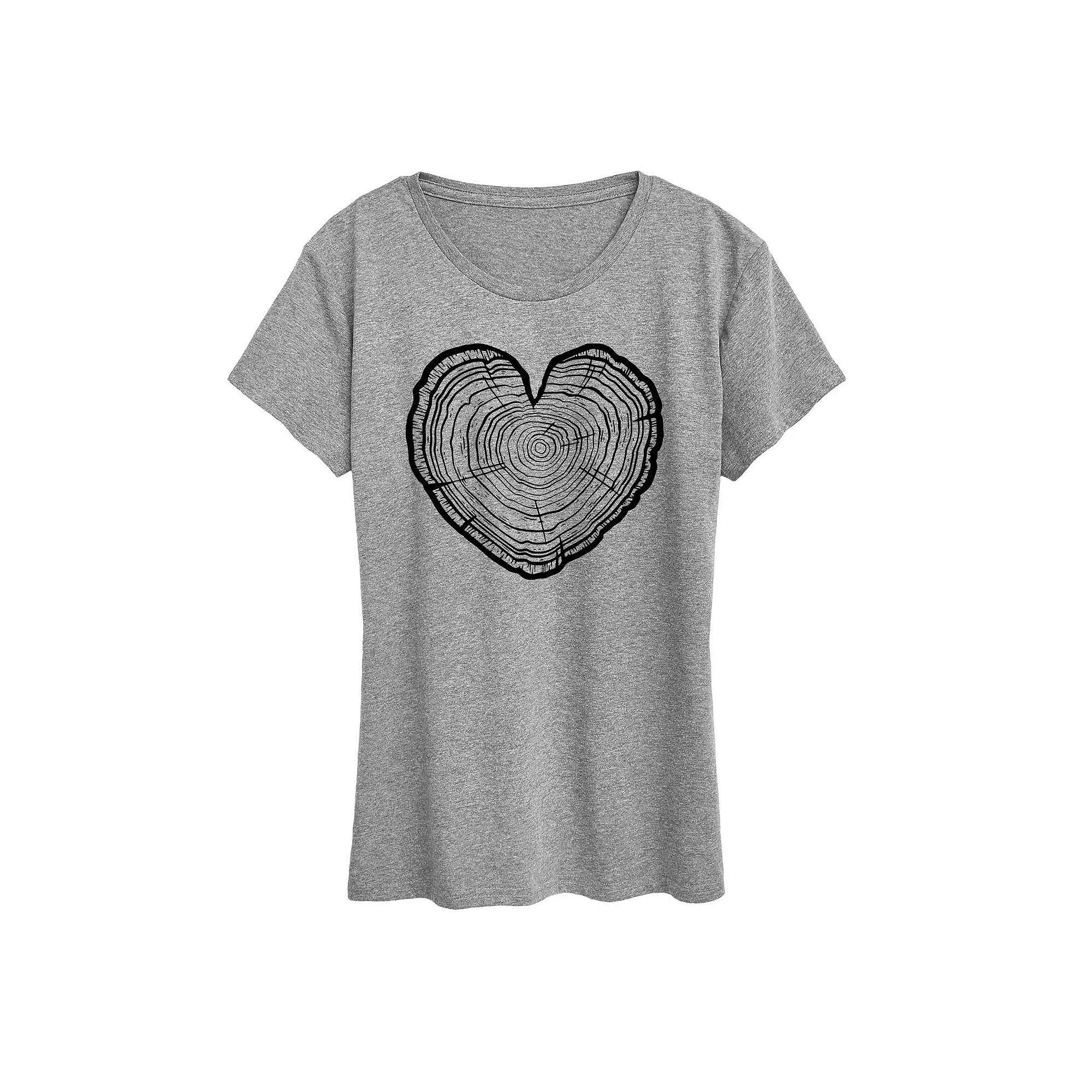 Women's Barbie® Logo Pink Glitter Graphic Tee, Girl's,  Product Image