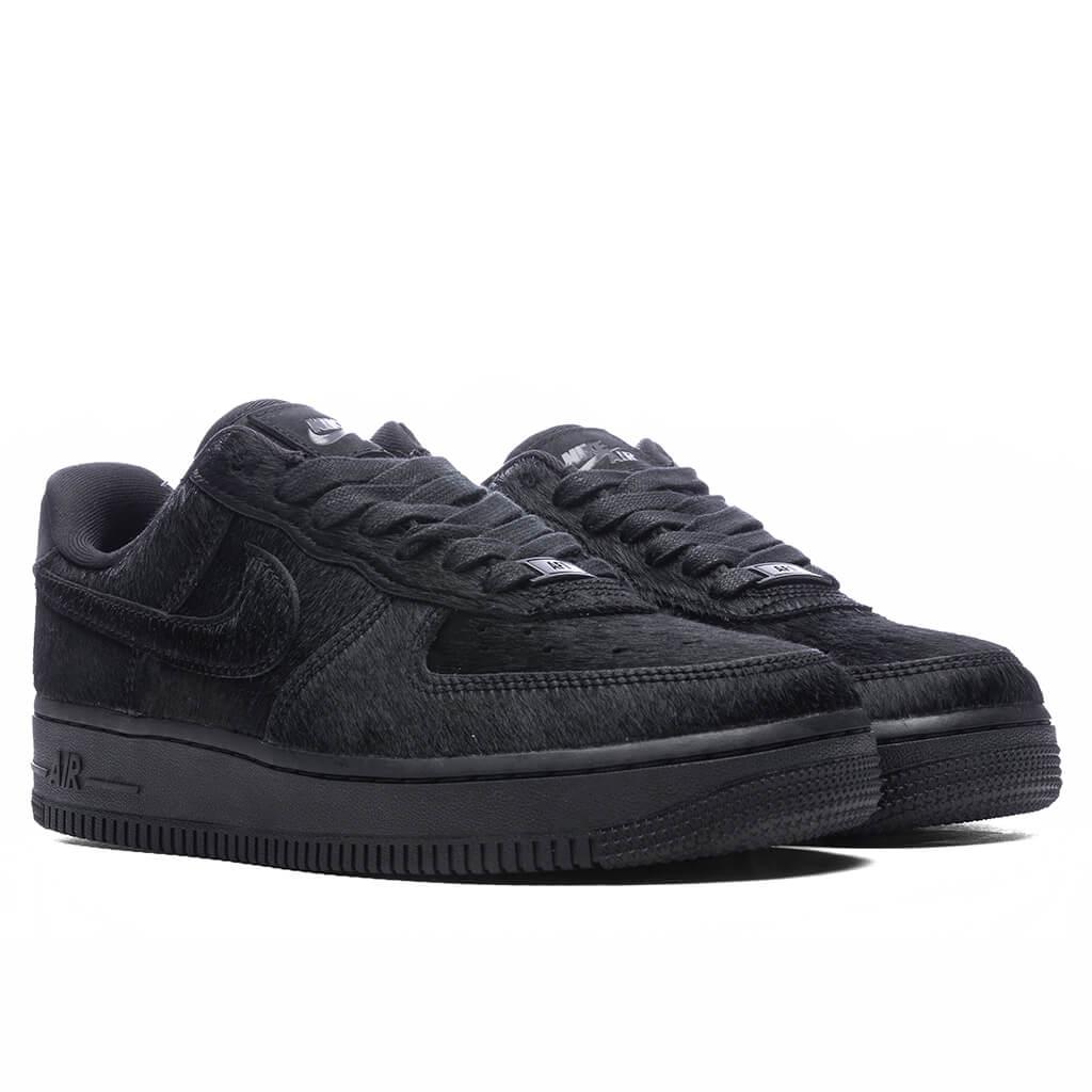 Women's Air Force 1 '07 - Black/Off Noir Female Product Image