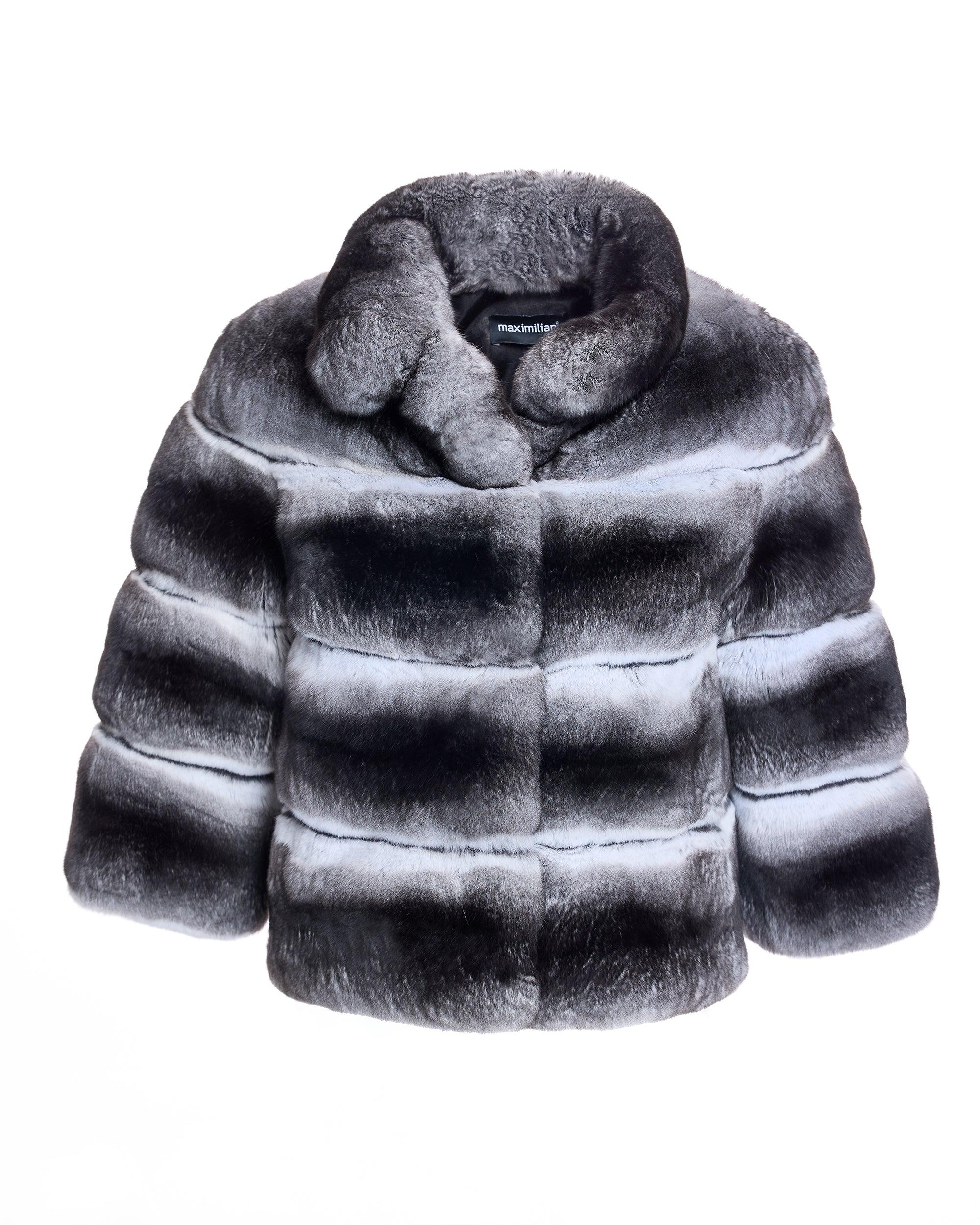 Chinchilla Jacket Product Image