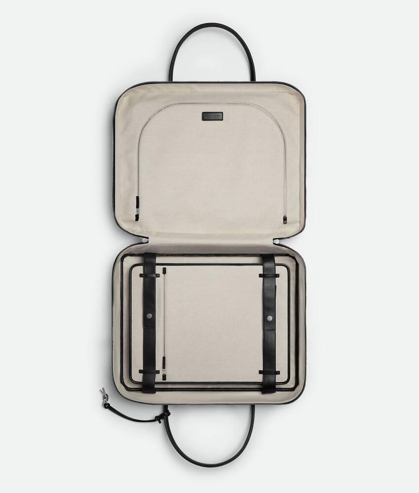 Men's Large Getaway Weekender in Black Product Image