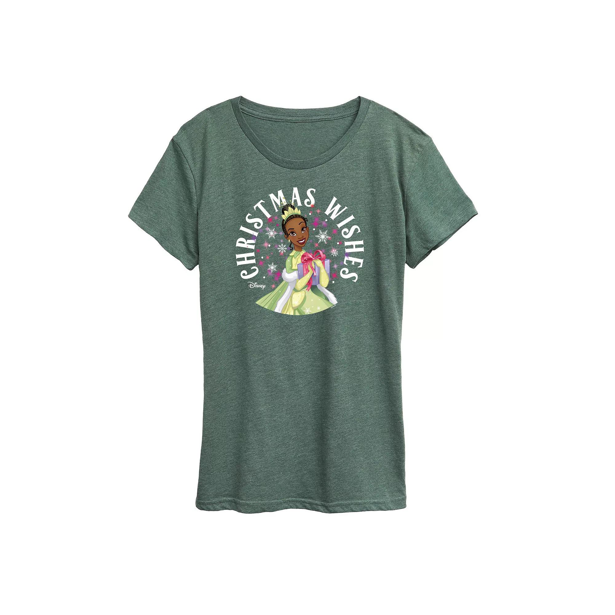 Women's All I Need Coffee Cat Graphic Tee, Girl's,  Product Image