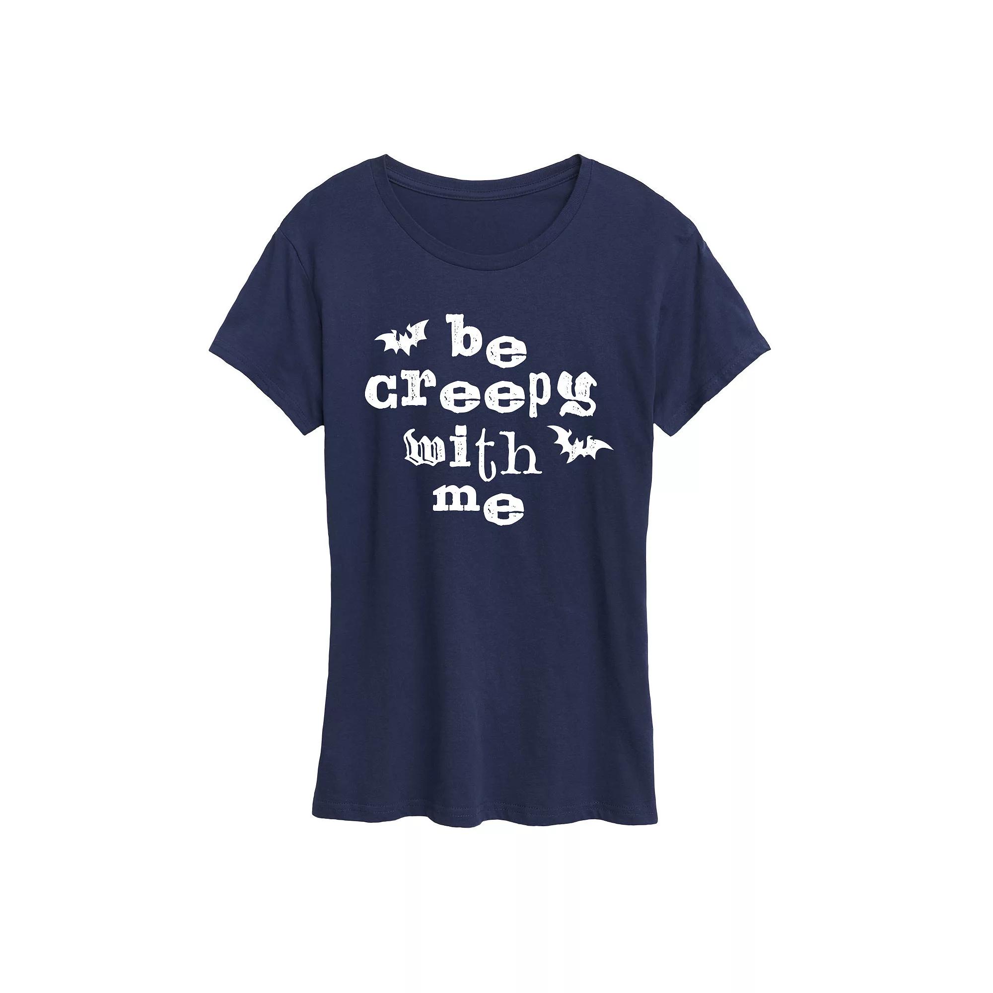 Women's Feelin' Salty Graphic Tee, Girl's,  Product Image