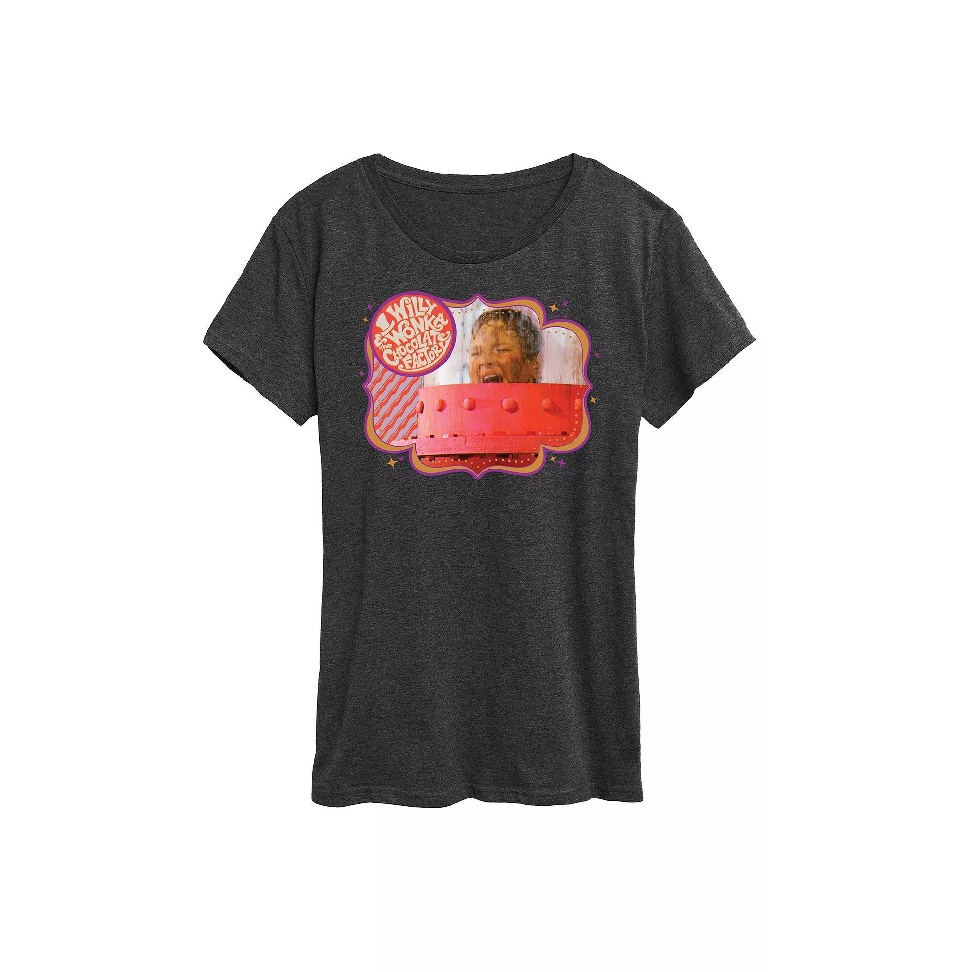 Women's Barbie The Movie Hi Barbie Graphic Tee, Girl's,  Product Image
