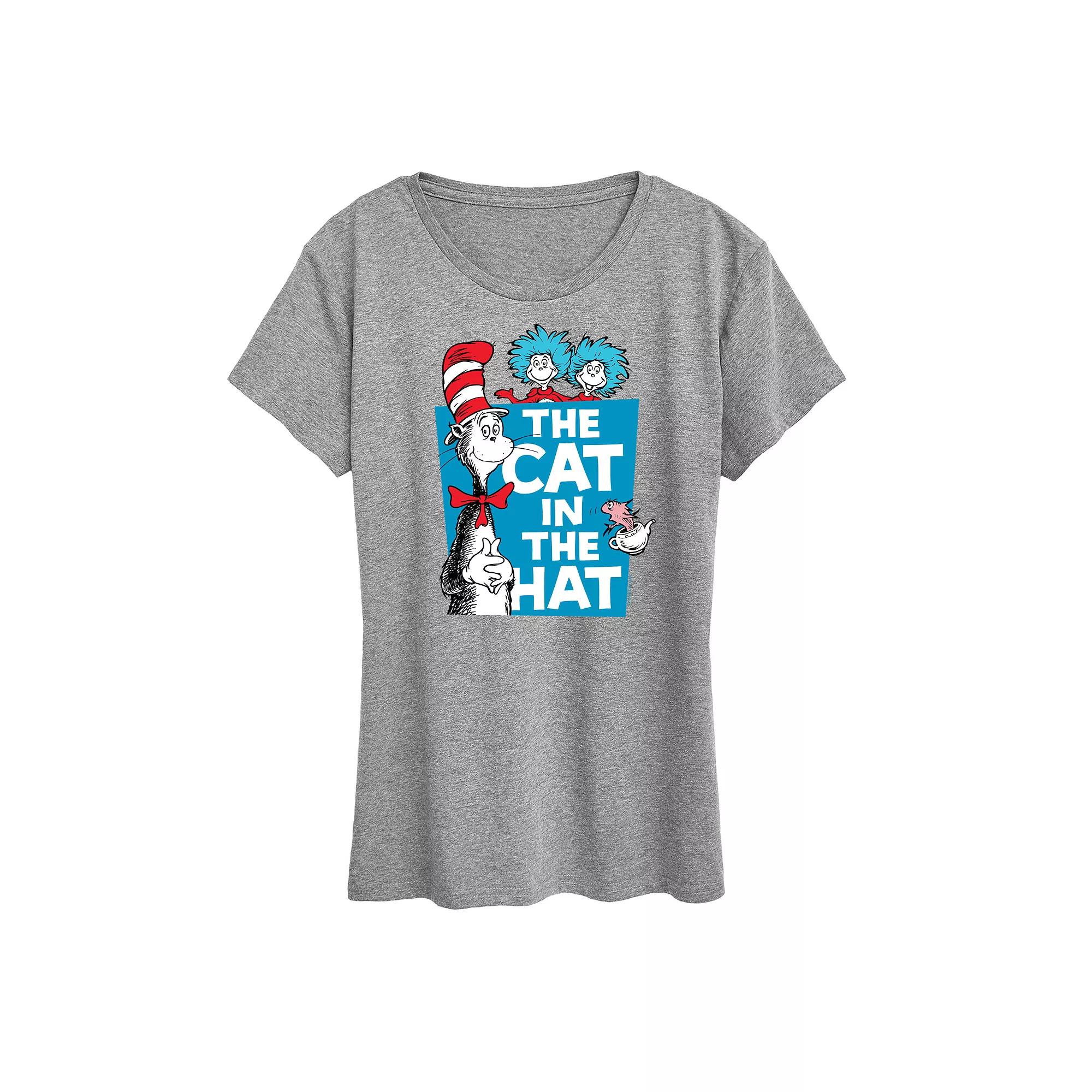Women's Dr. Seuss Cat Product Image