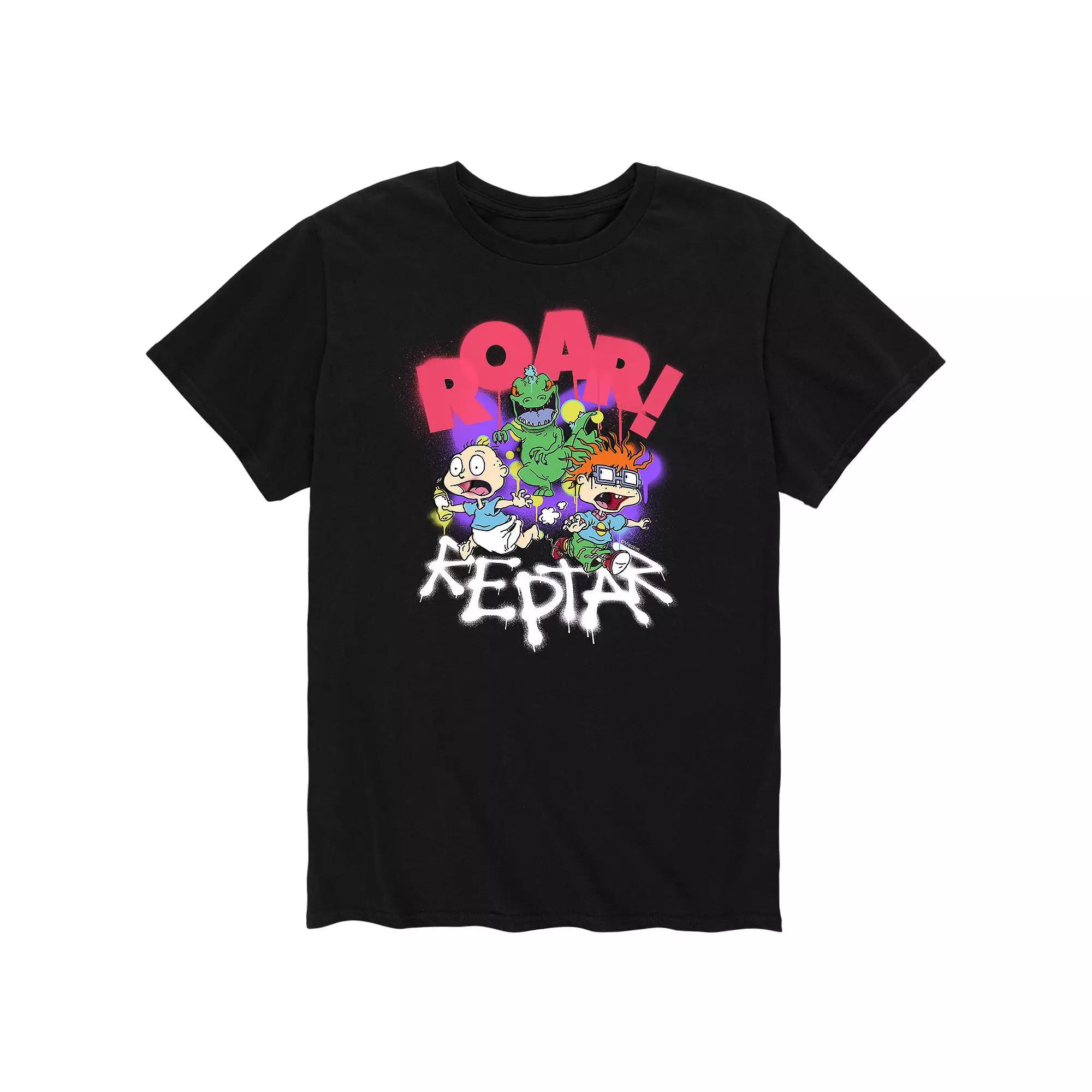 Men's Rugrats Roar Tee,  Product Image