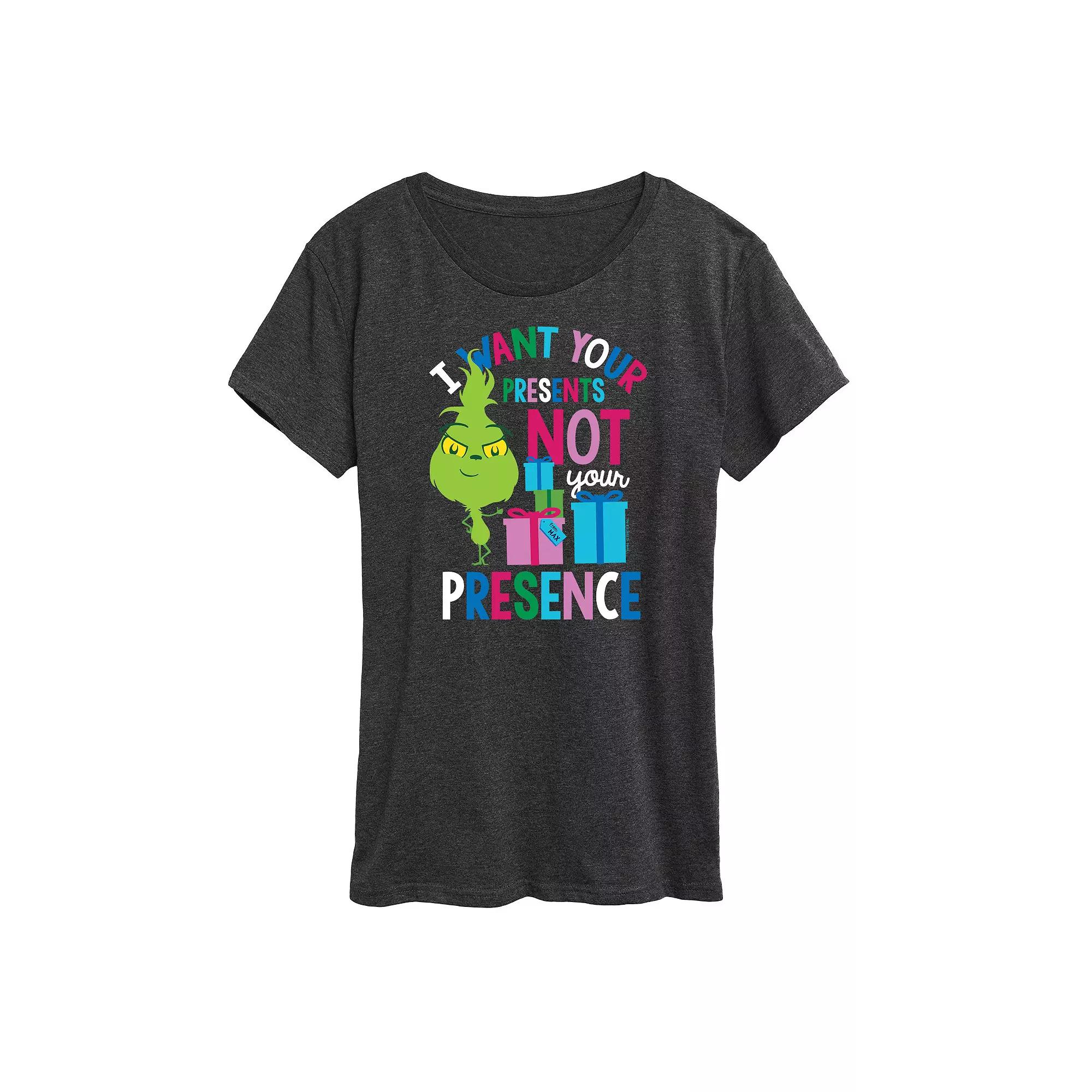 Women's Peanuts Snoopy Cookies Graphic Tee,  Product Image