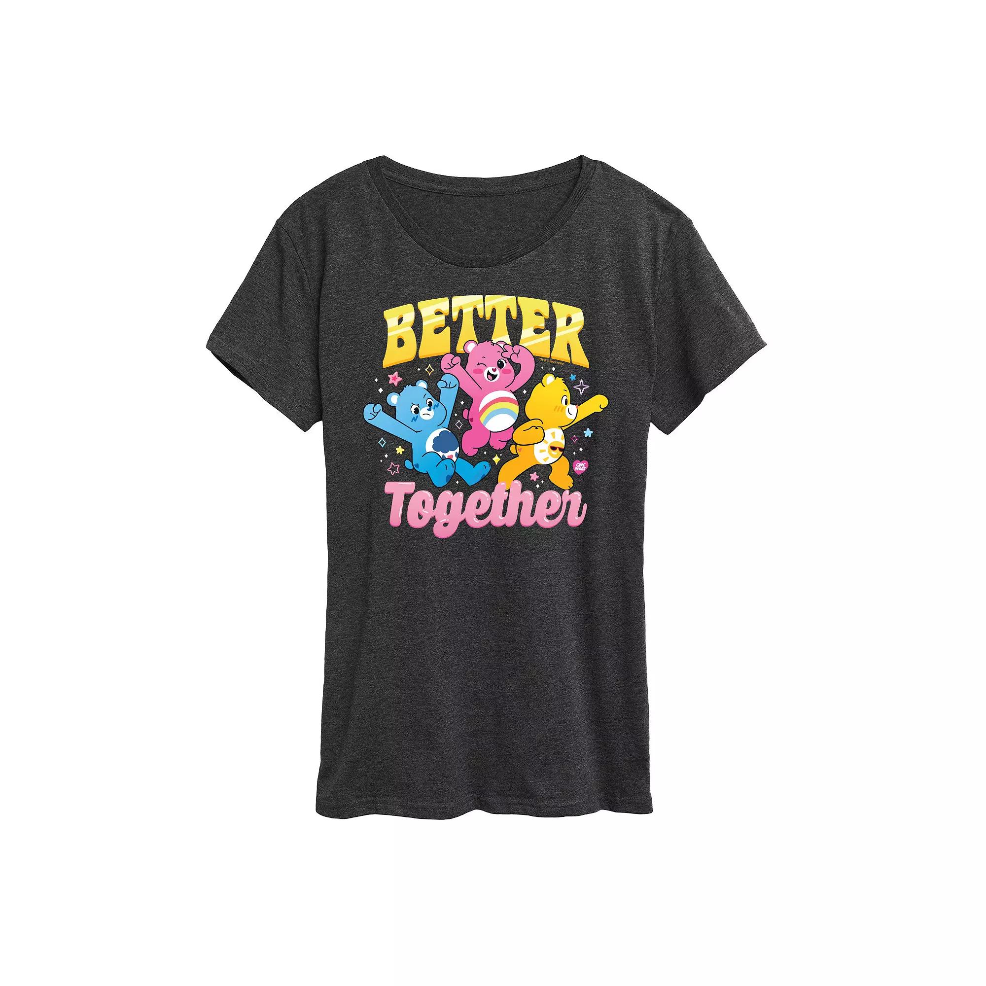 Disney's Mickey Mouse Women's Joy Oh Joy Graphic Tee, Girl's,  Product Image