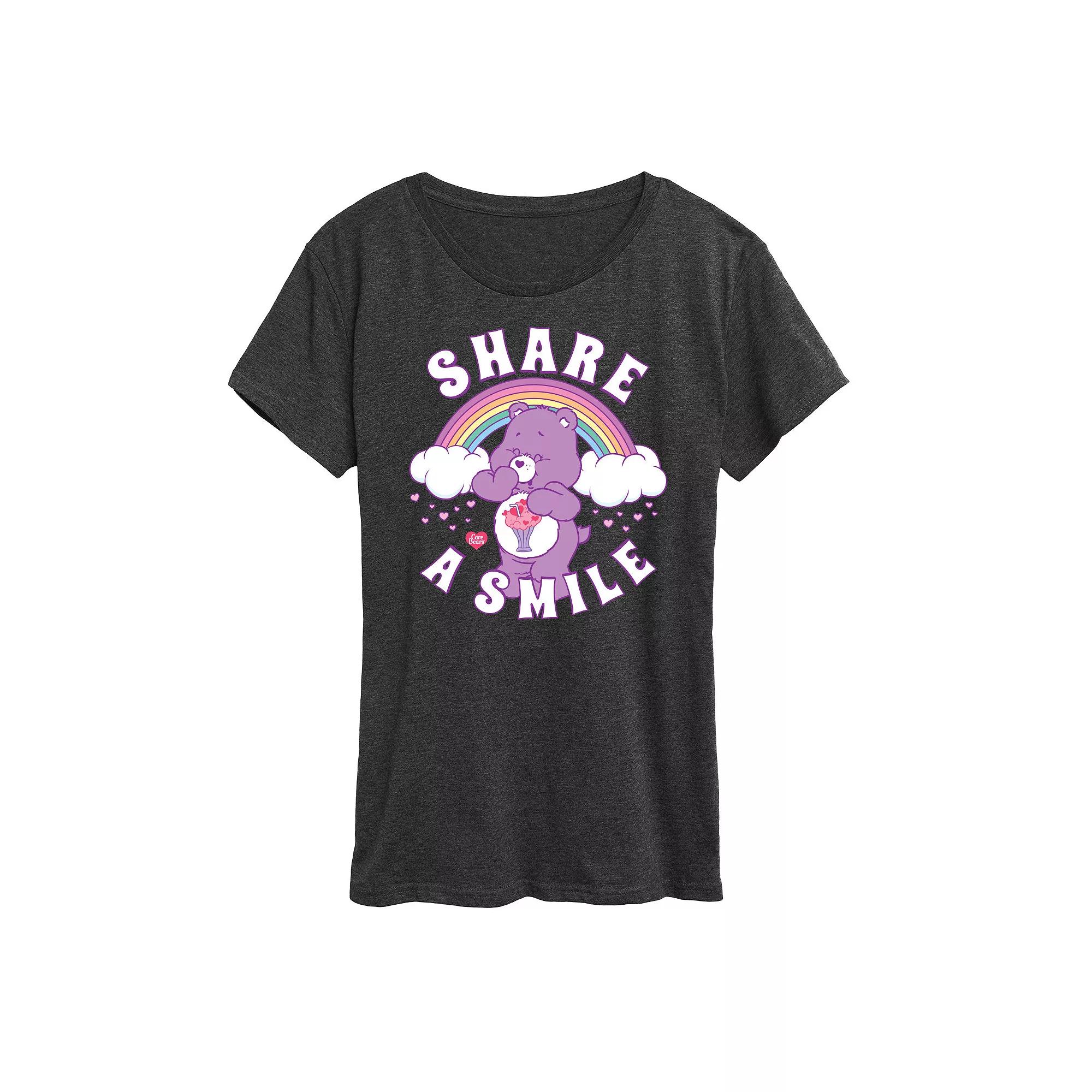 Women's Care Bears Believe Product Image