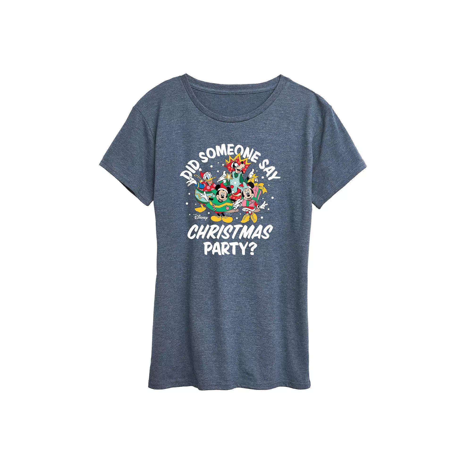 Women's Peanuts Snoopy Cookies Graphic Tee,  Product Image