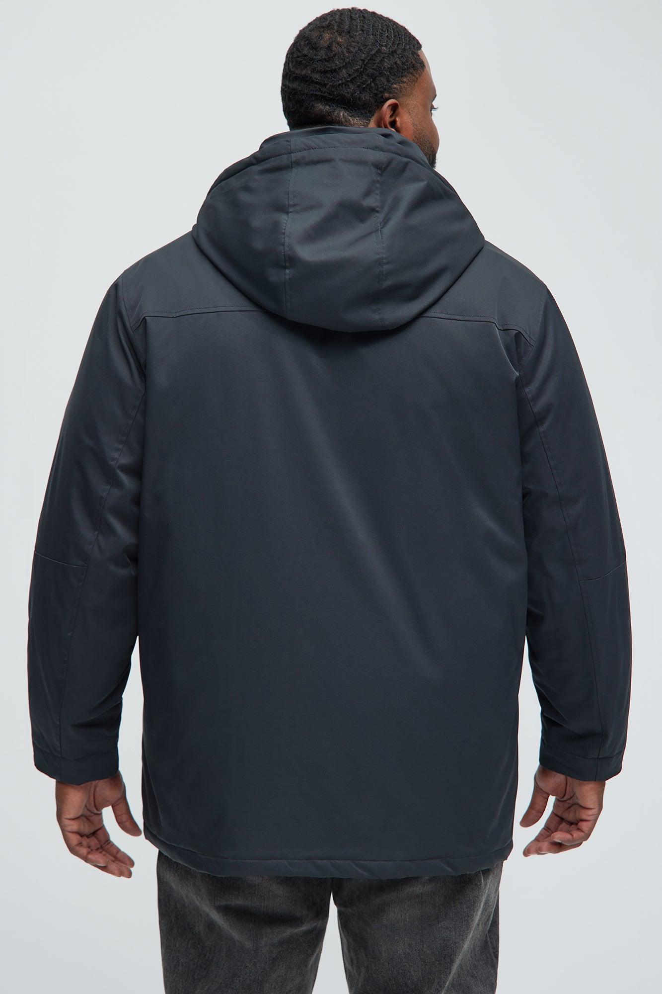 My Sidekick Tech Jacket - Black Male Product Image