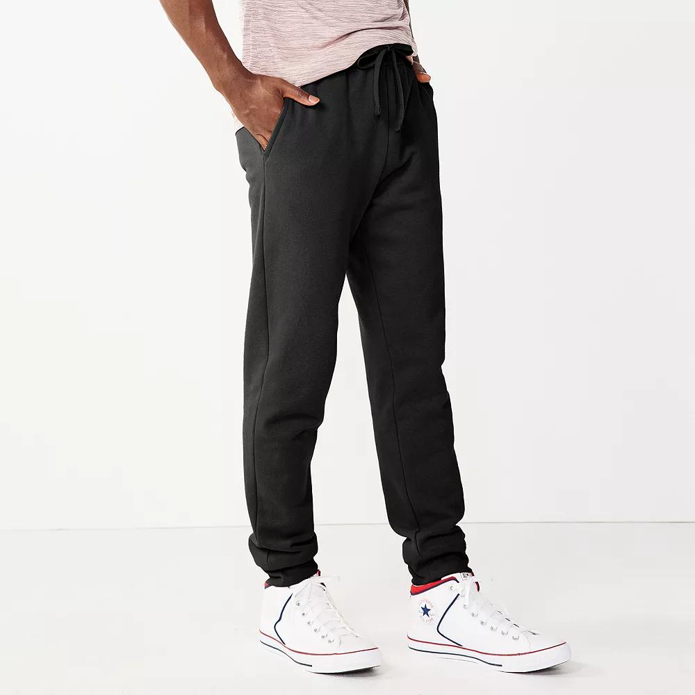 Men's Tek Gear® Ultra Soft Fleece Joggers,  Product Image