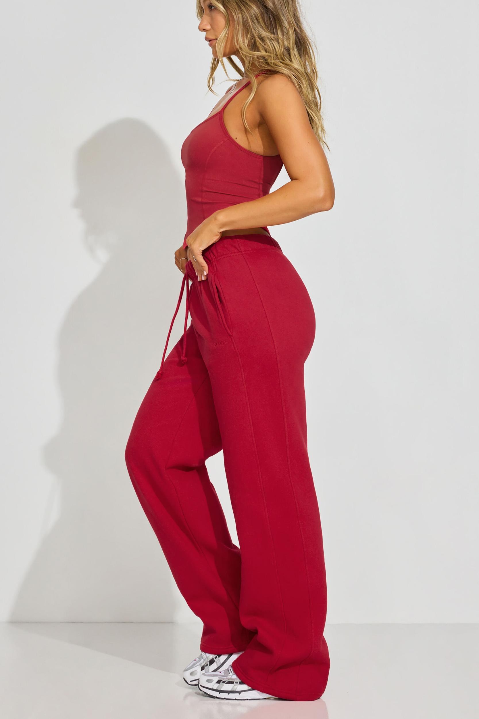 UltraFleece Straight Leg Sweatpants Product Image