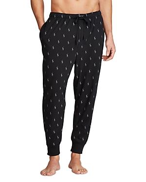 Polo Ralph Lauren Pony Print Pajama Jogger Pants Product Image