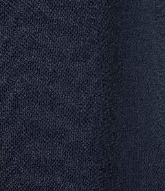 L.L.Bean Pima Cotton Crew Neck Sleeveless Knit Tank Top Product Image