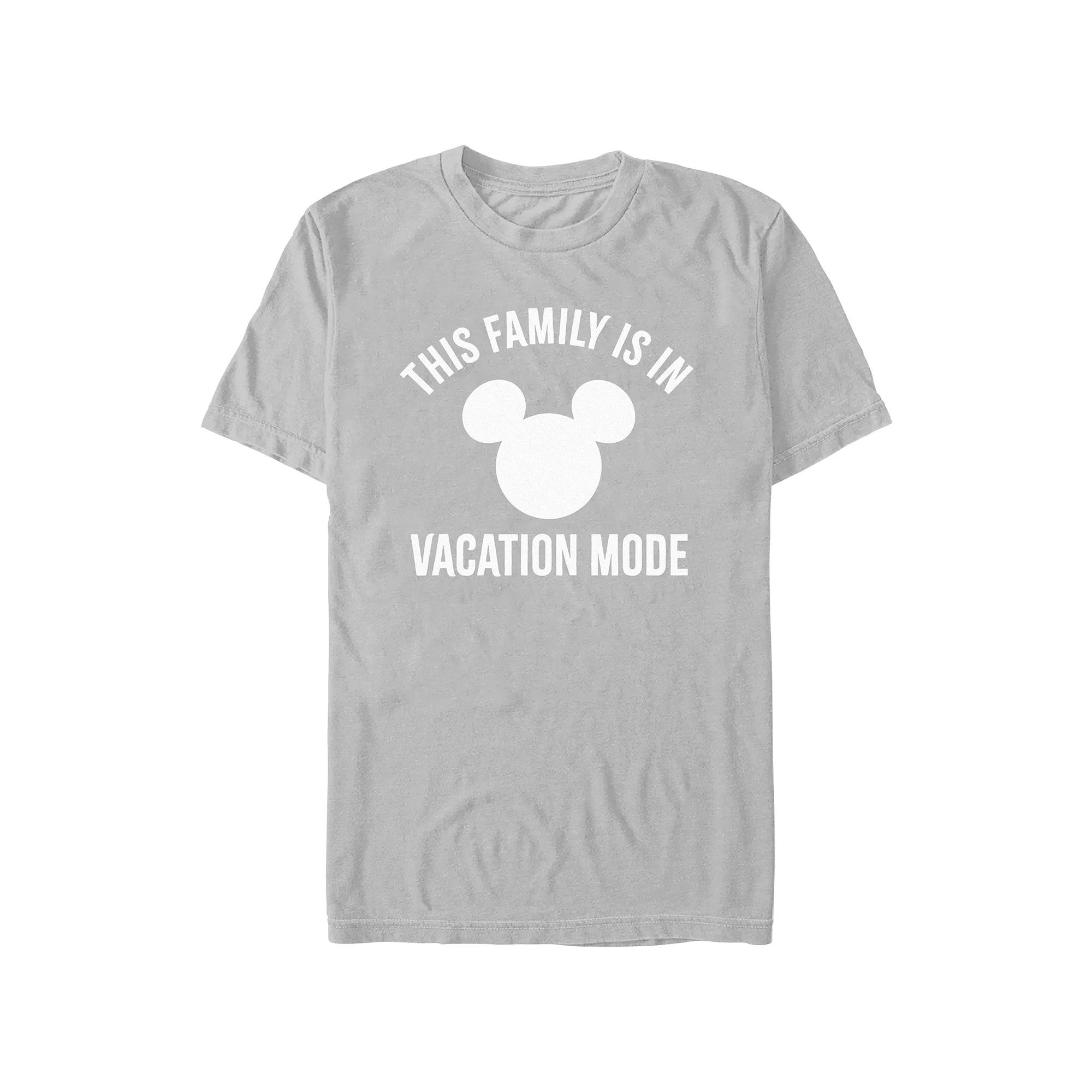 Disney's Men's This Family Is Product Image