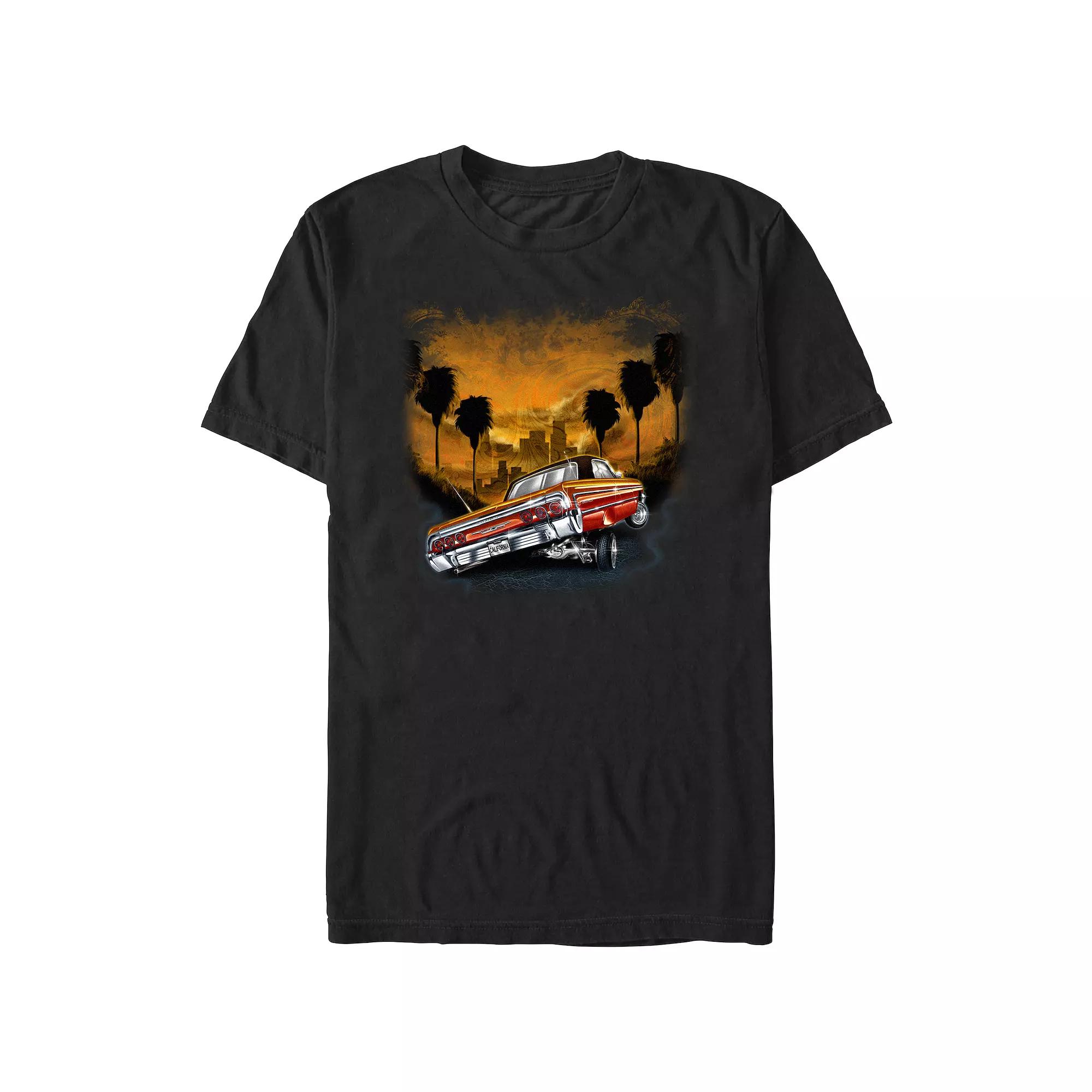 Men's Chevrolet Low Rider Graphic Tee,  Product Image