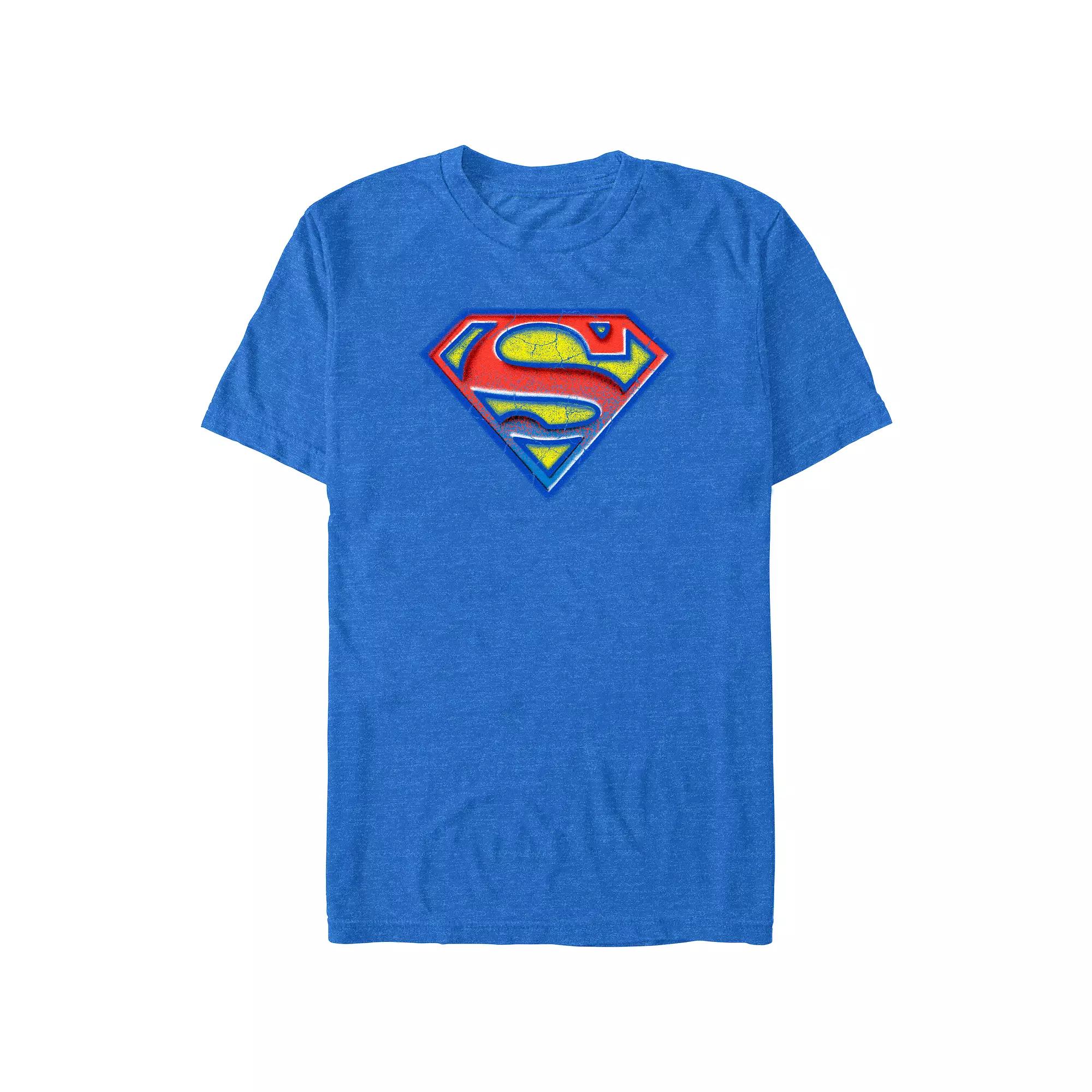 Men's Deadpool And Wolverine Distressed Logo Graphic Tee,  Product Image