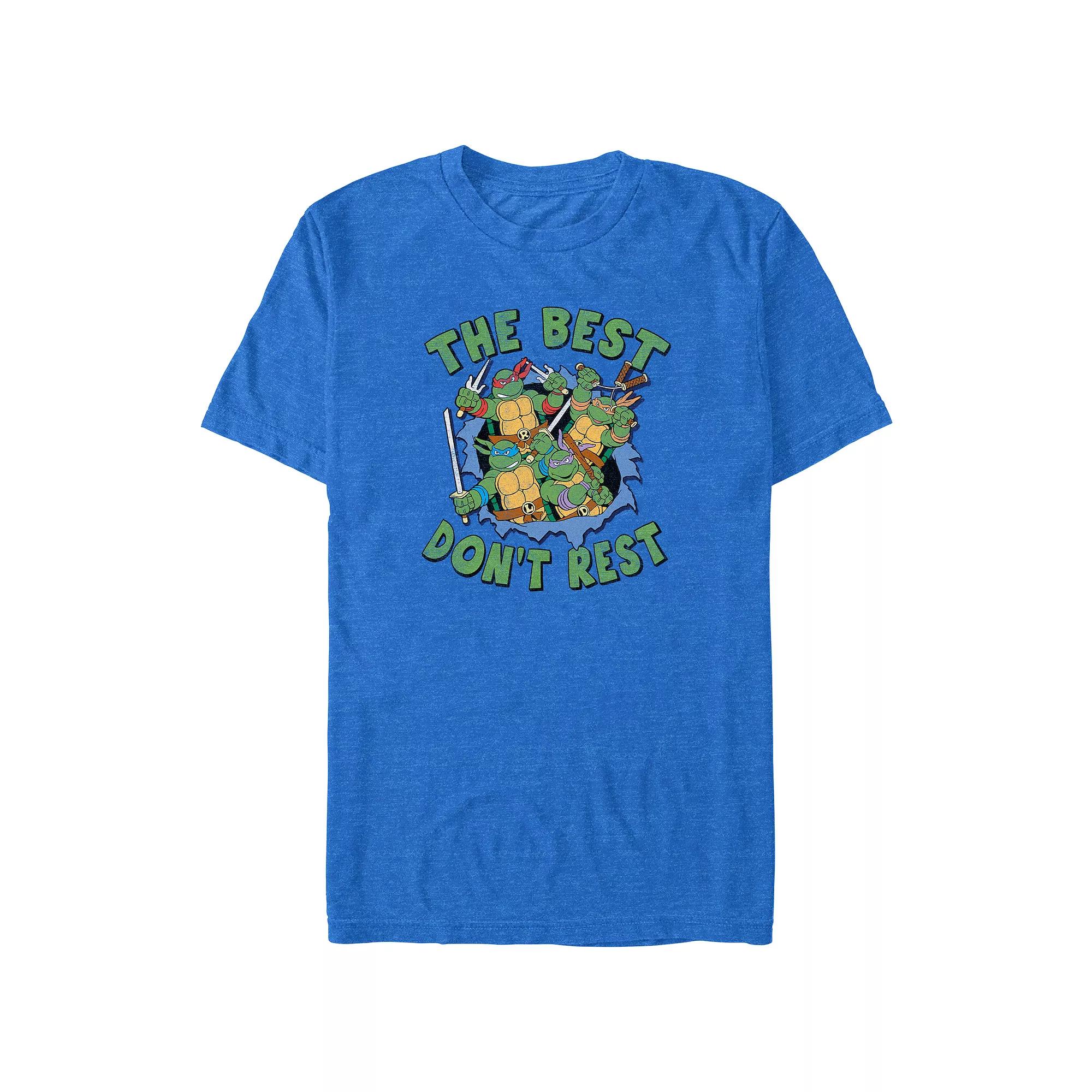 Big & Tall DC Comics Batman And Robin To The Batmobile Graphic Tee, Men's,  Product Image