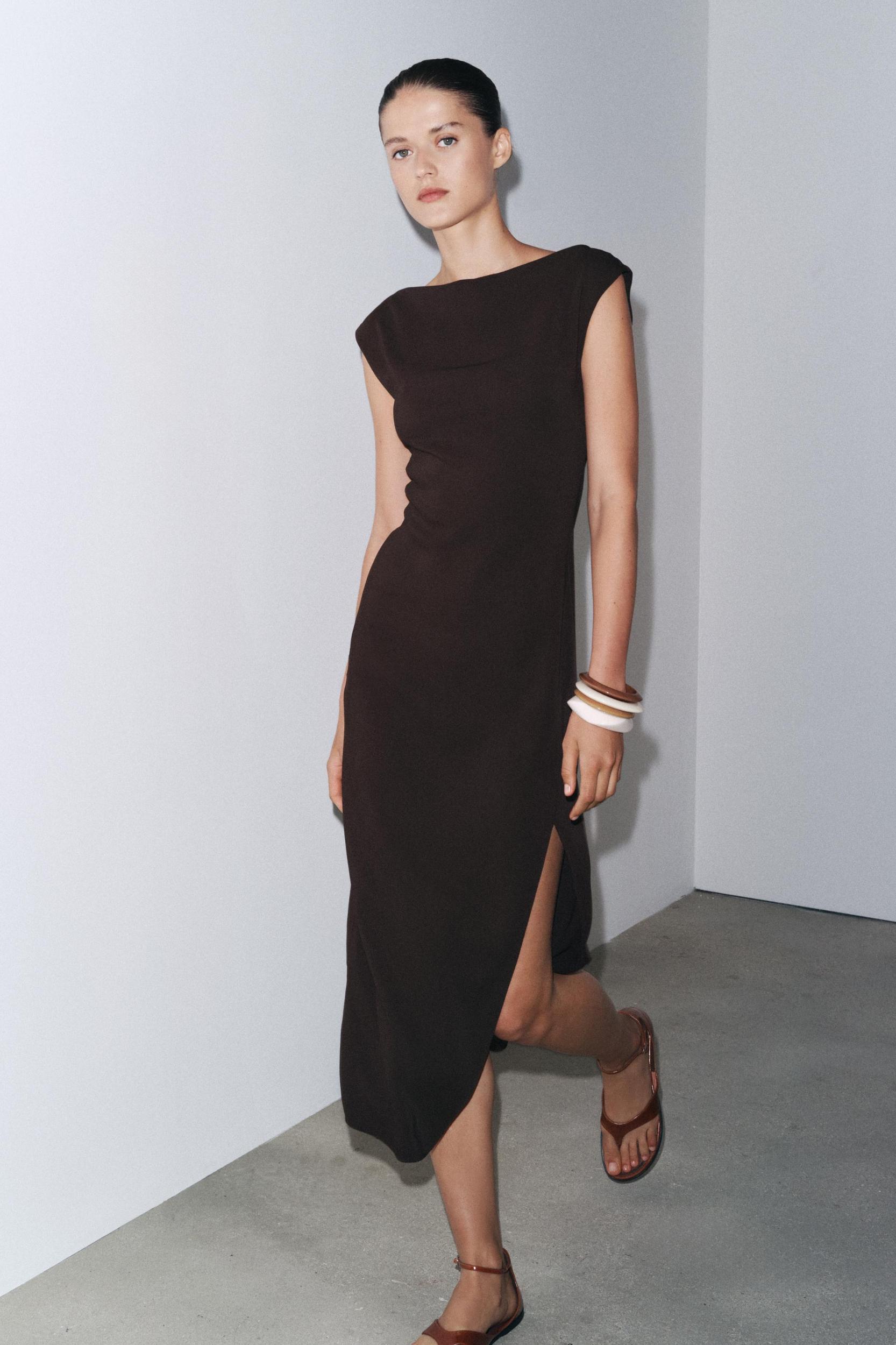 ZW COLLECTION FITTED DRESS Product Image