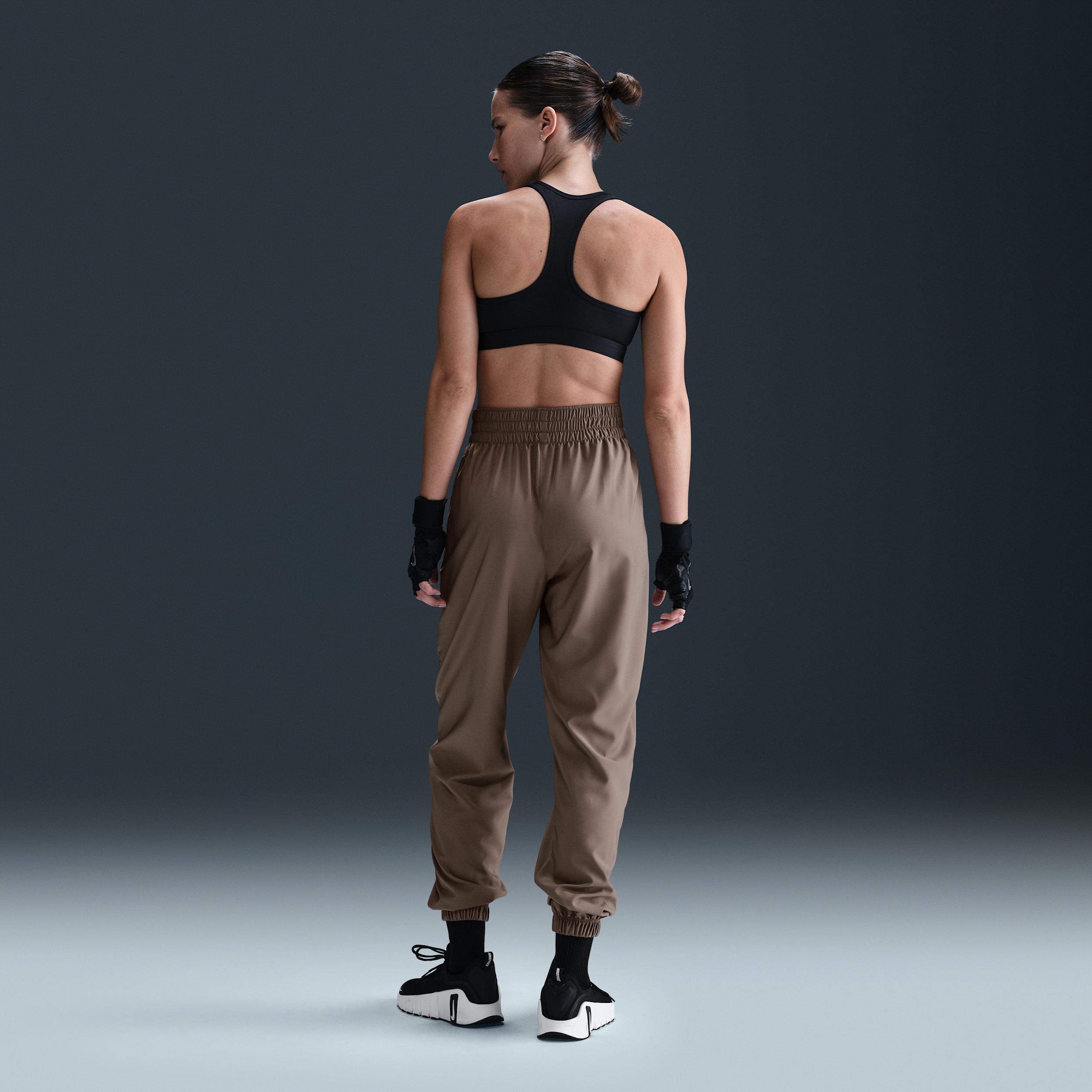 Nike Women's One Dri-FIT High-Waisted 7/8 Jogger Pants Product Image
