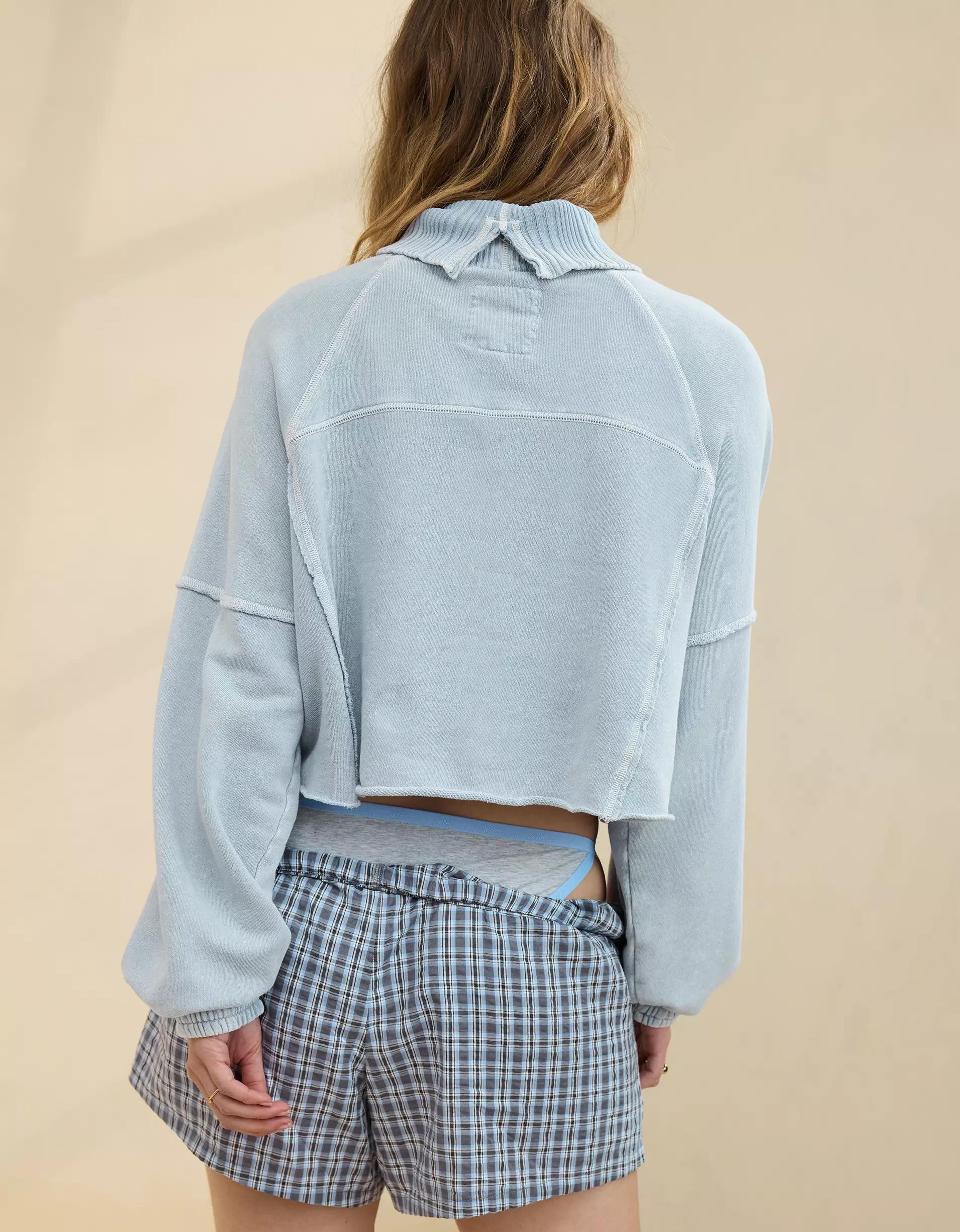 Aerie New Heights Turtleneck Product Image