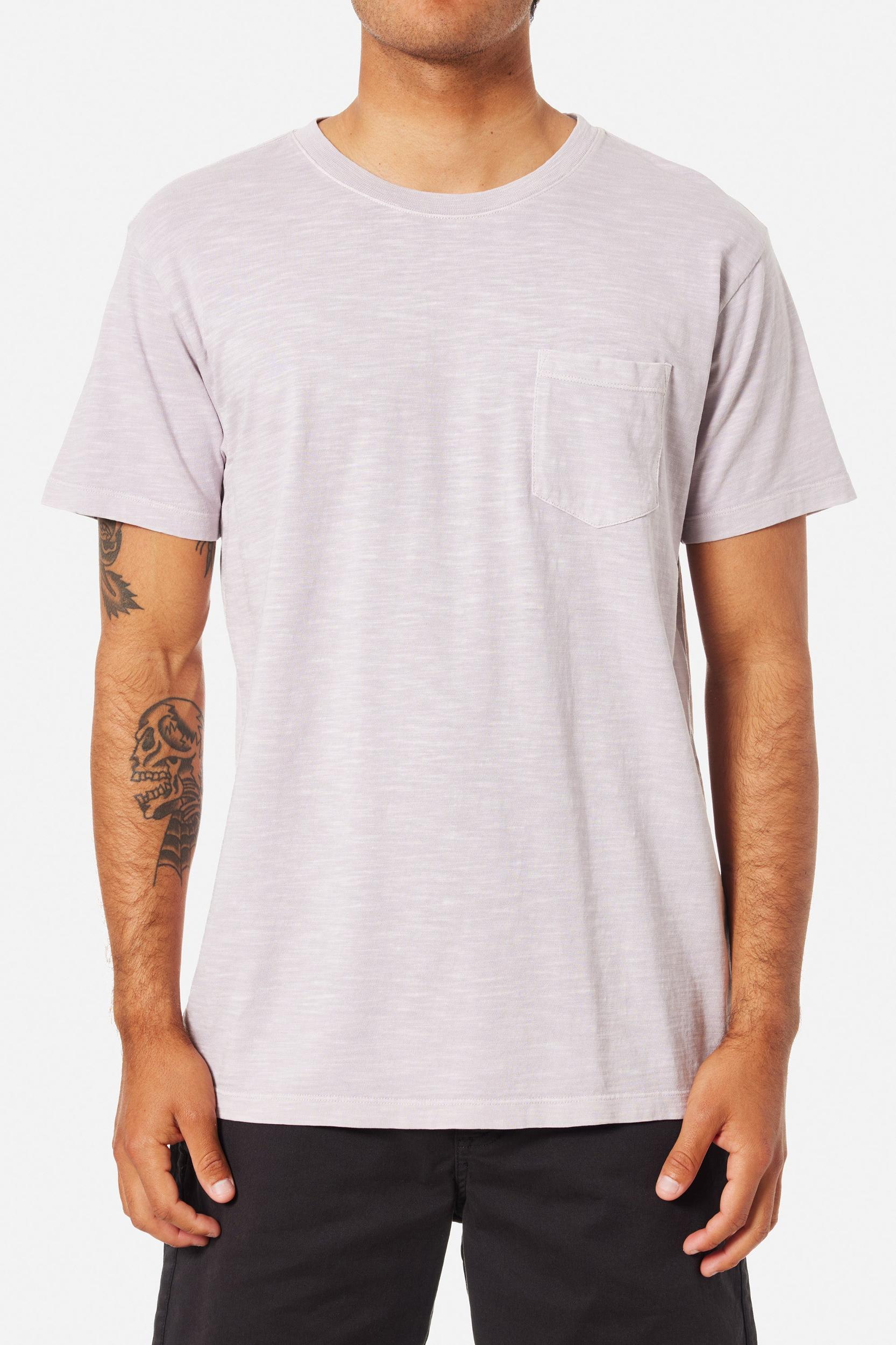 SLUB BASE TEE Product Image