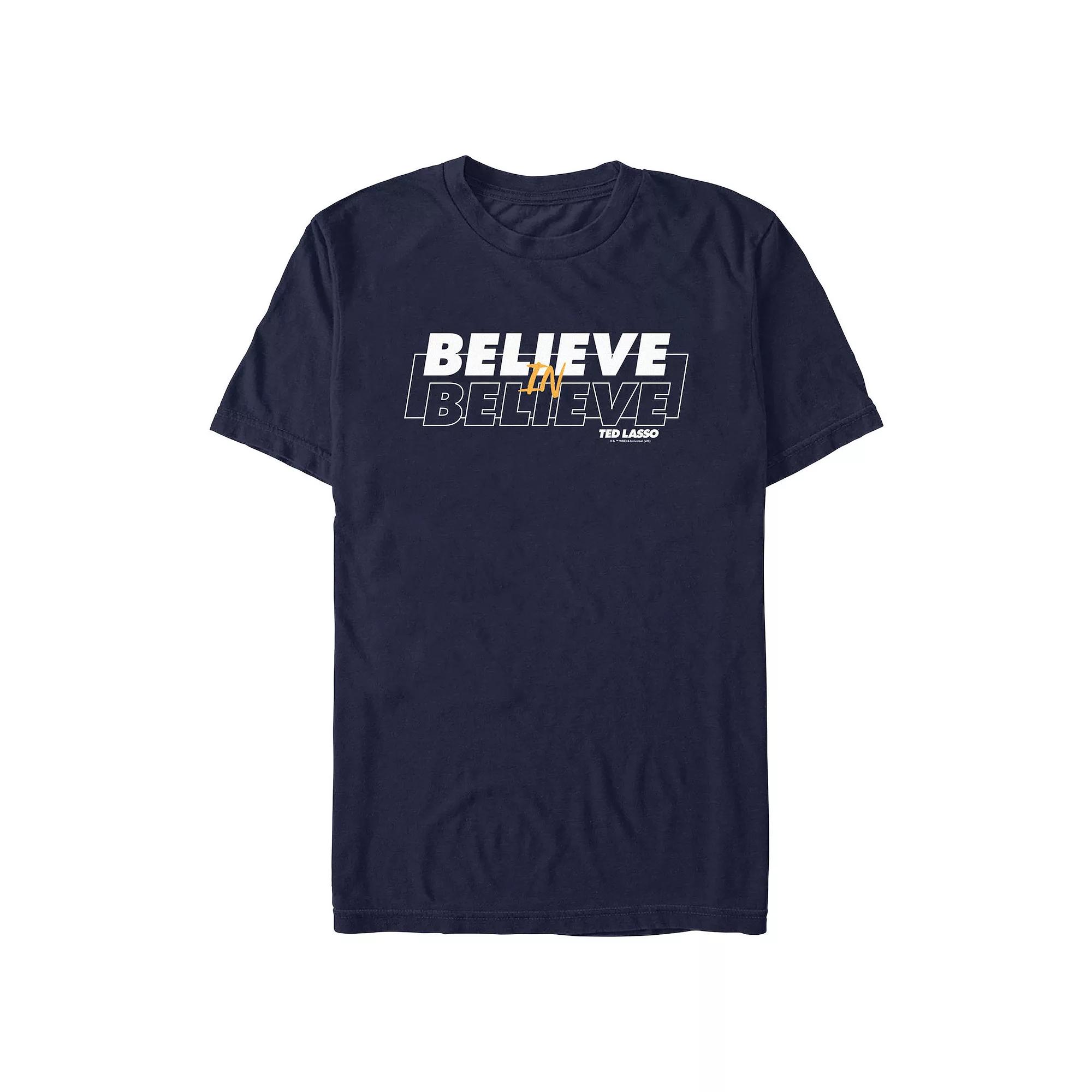 Men's Ted Lasso Believe Product Image