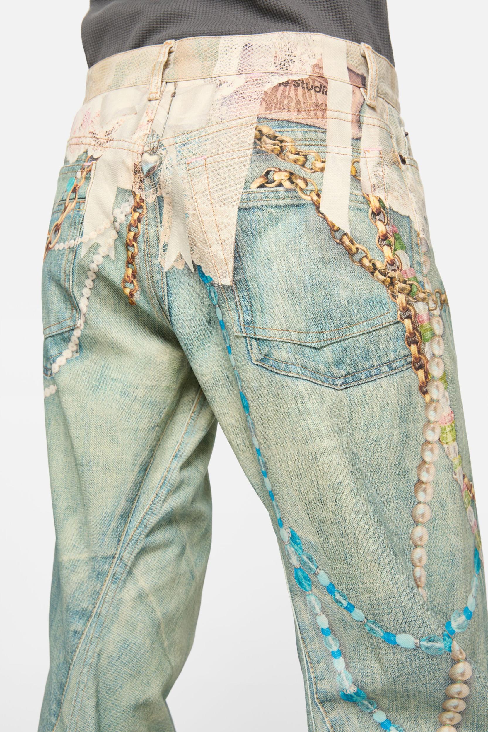 Loose fit jeans - 2006 Product Image